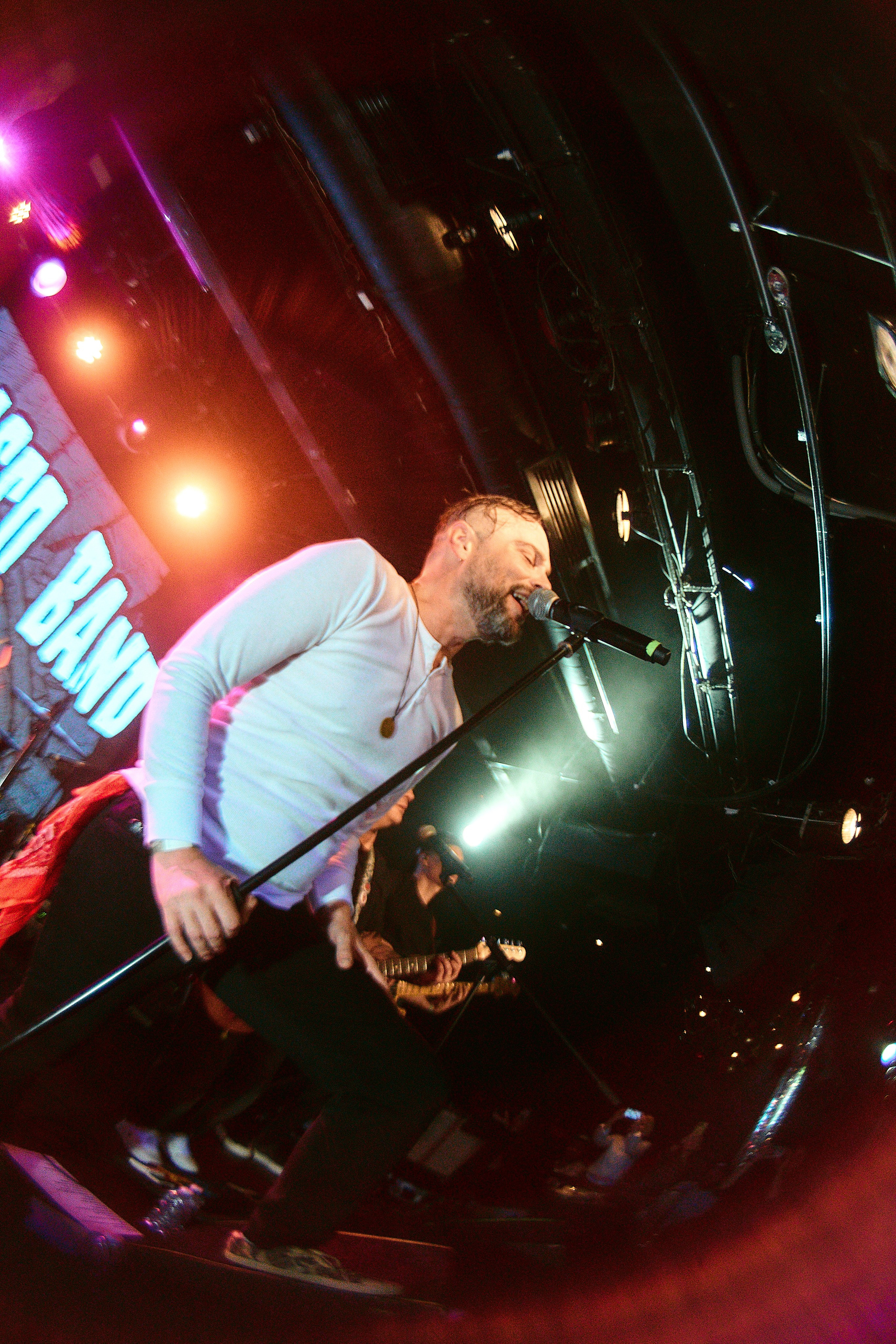 ТАБАСКО БЭНД — 16 ТОНН. Фотография для артистов