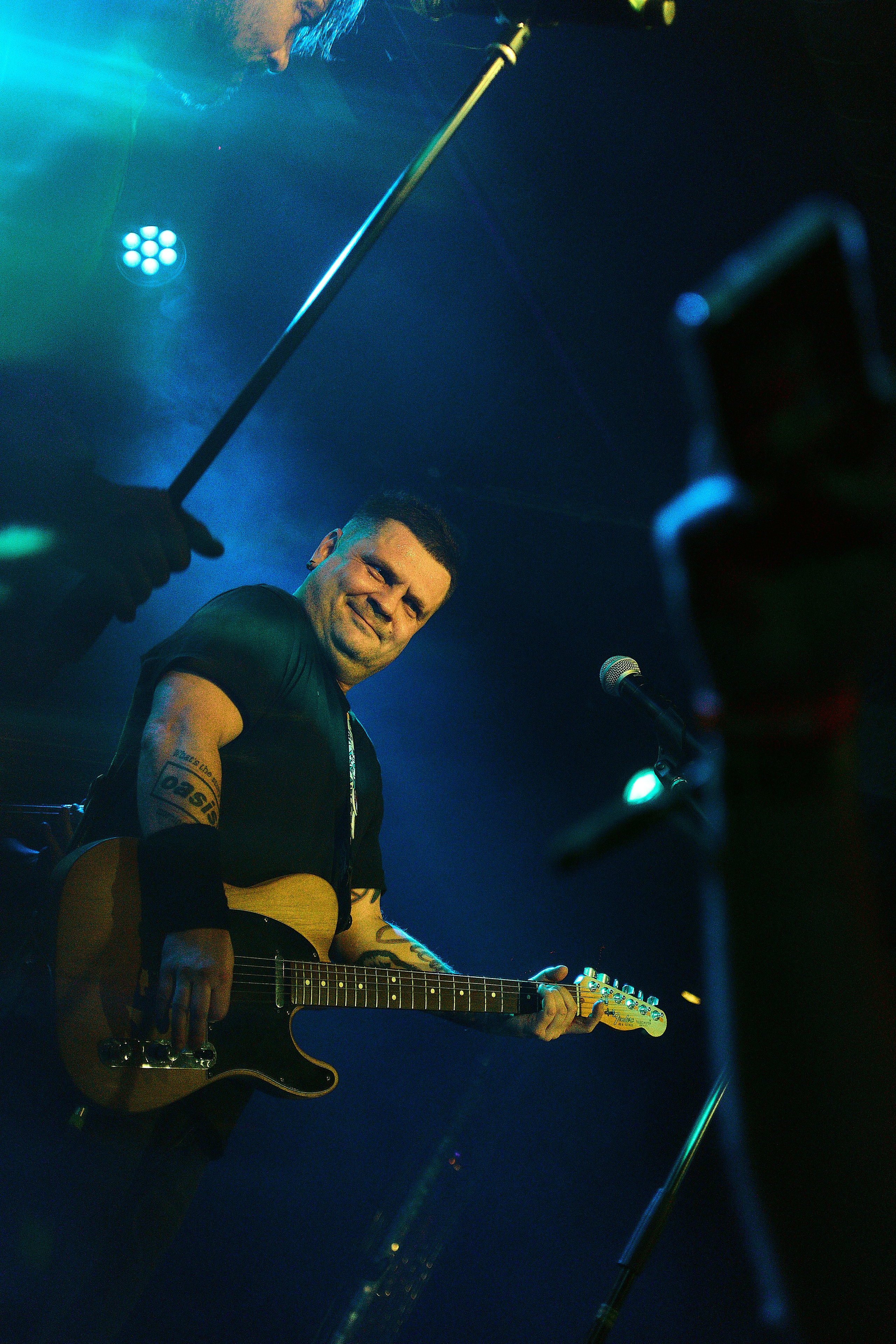 ТАБАСКО БЭНД — 16 ТОНН. Фотография для артистов