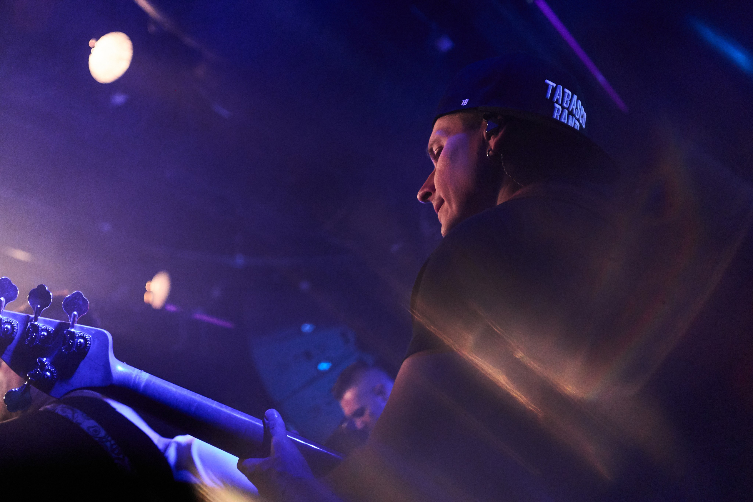 ТАБАСКО БЭНД — 16 ТОНН. Фотография для артистов