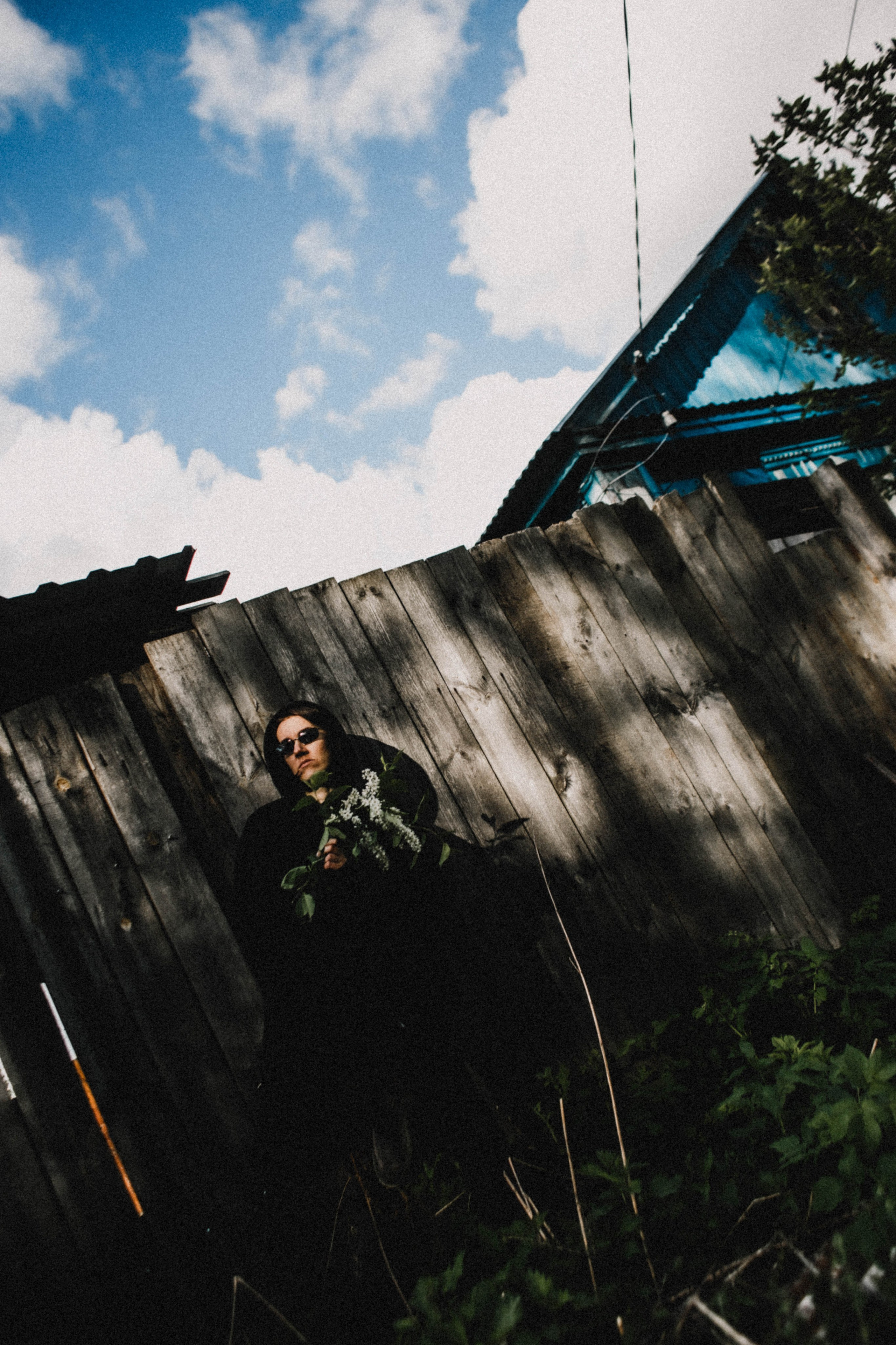 Таня. Весна. Цветы. Фотограф в Нижнем Новгороде