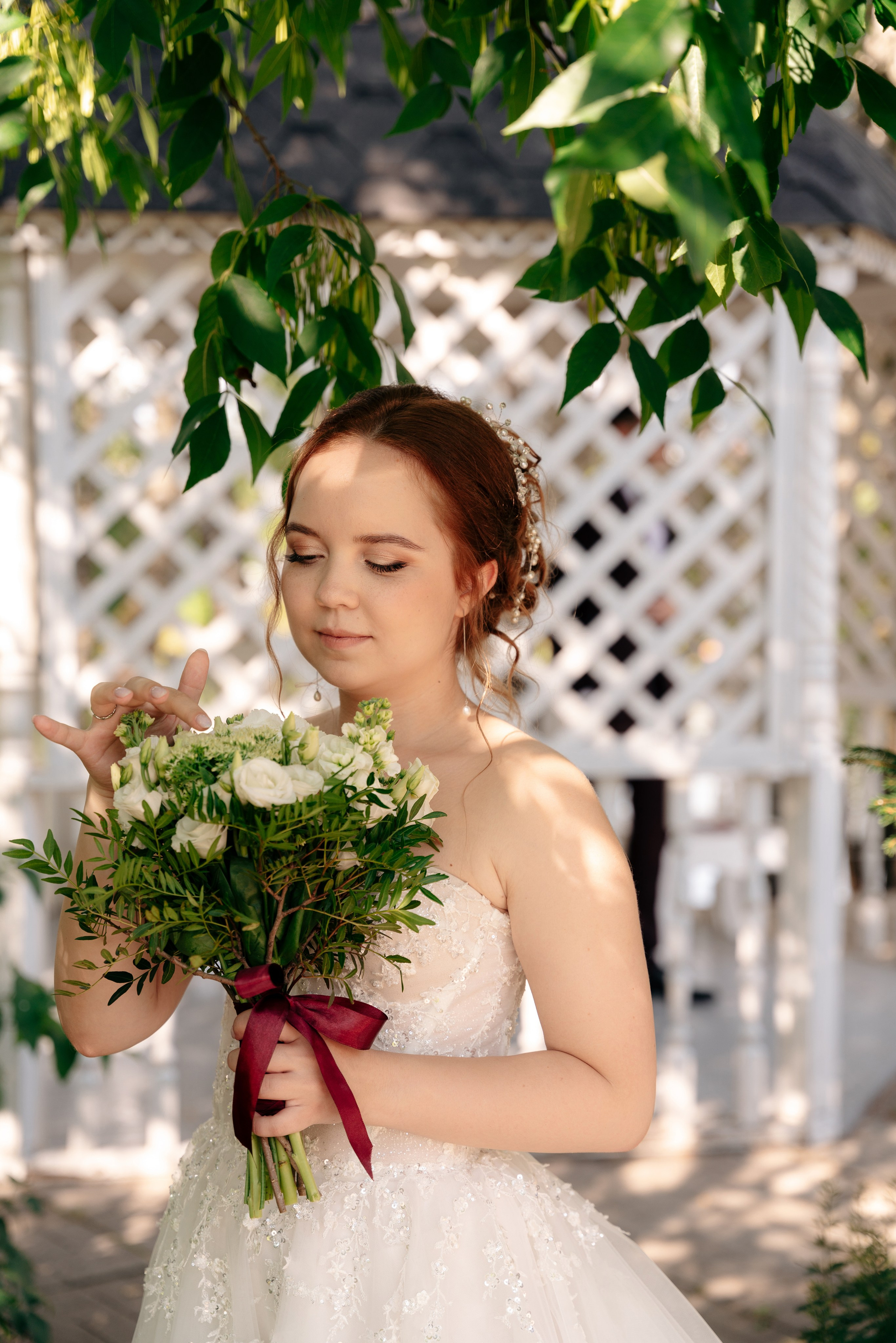 Екатерина и Александр | Мытищи. Свадебный фотограф Анастасия Лебедикова Москва