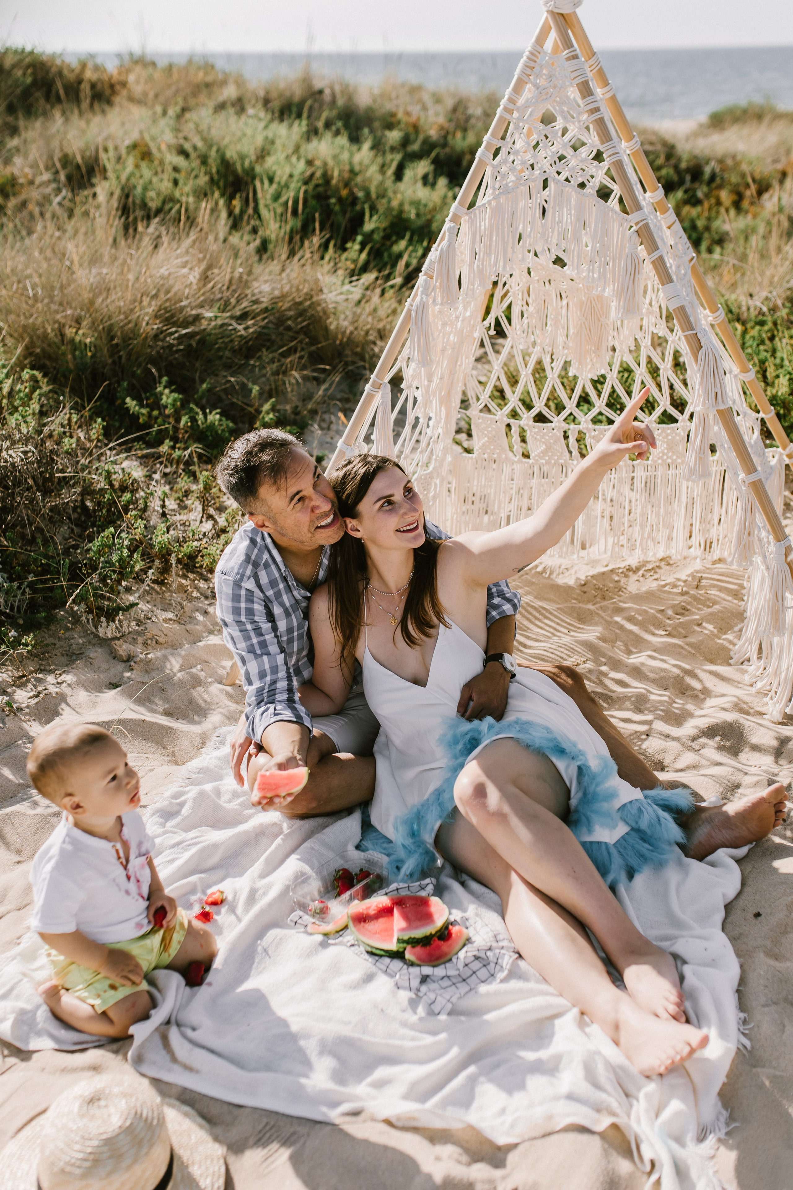 ЖеняЛуисАдам. Wedding and family photographer OLGA KILVEIN