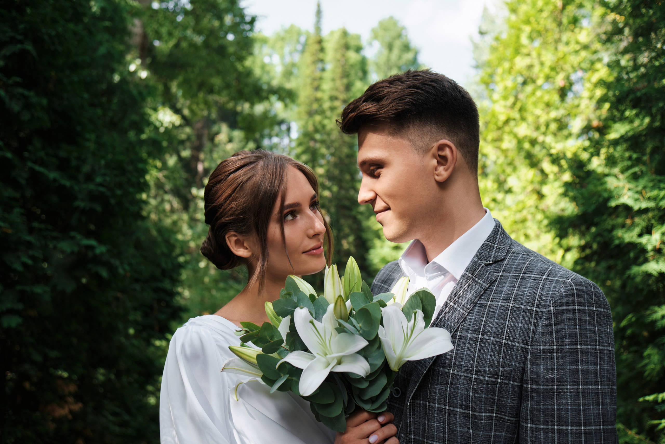 Свадебное Портфолио. Антон Ив