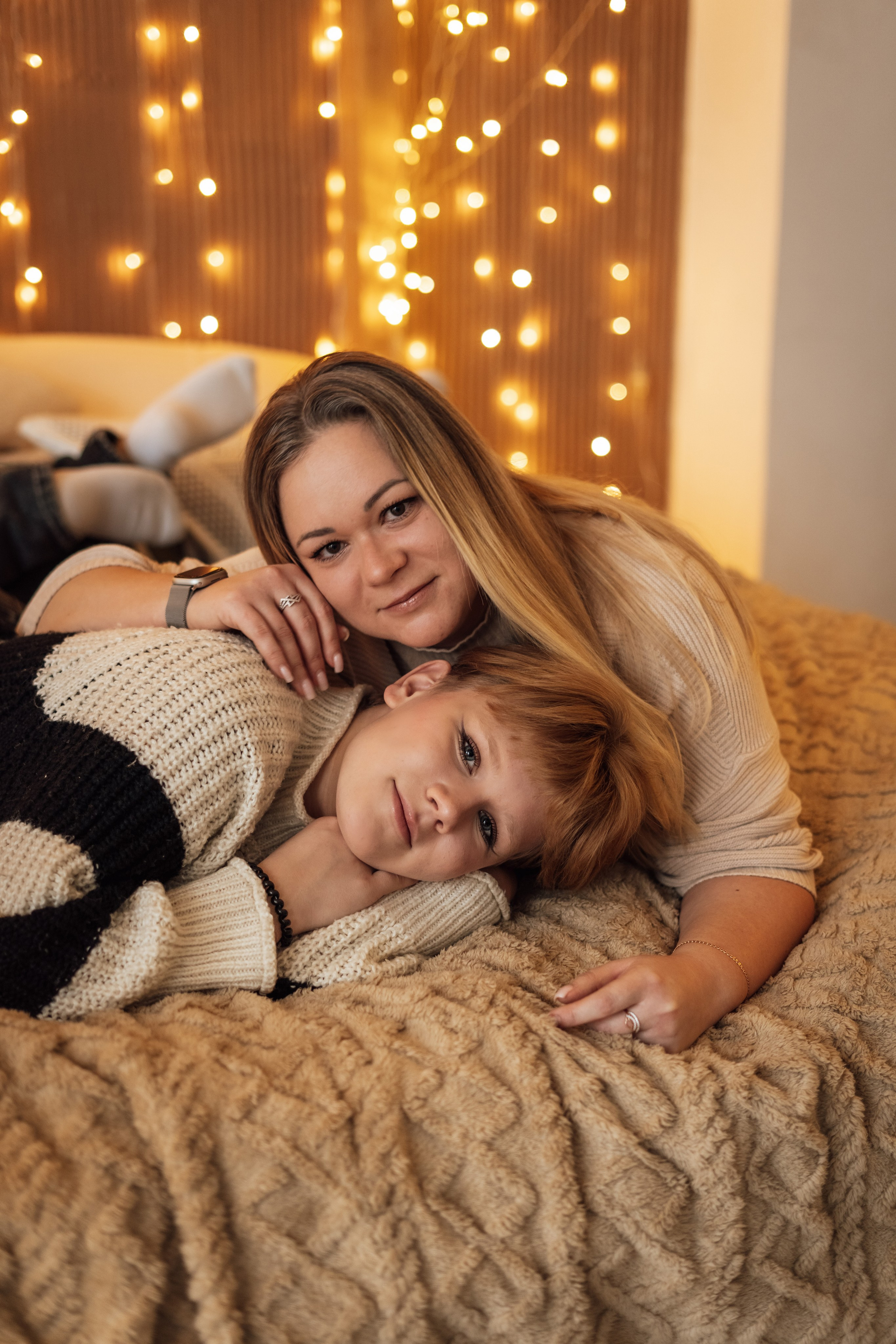 Новогодние фотосессии. Фотограф Юлия Андриянова Саратов