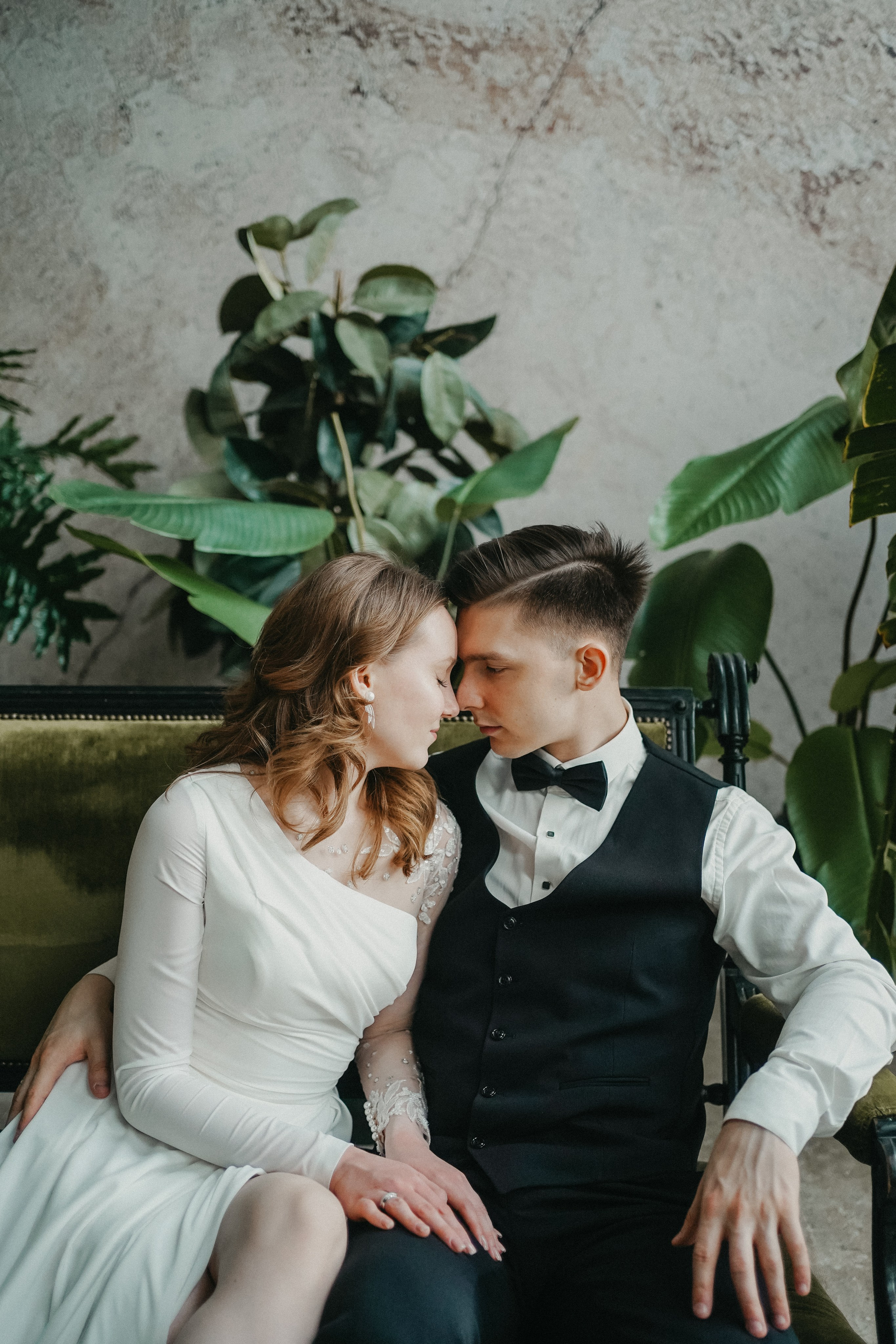 Свадьба Анастасии и Игоря. Фотограф Наталья Колганова