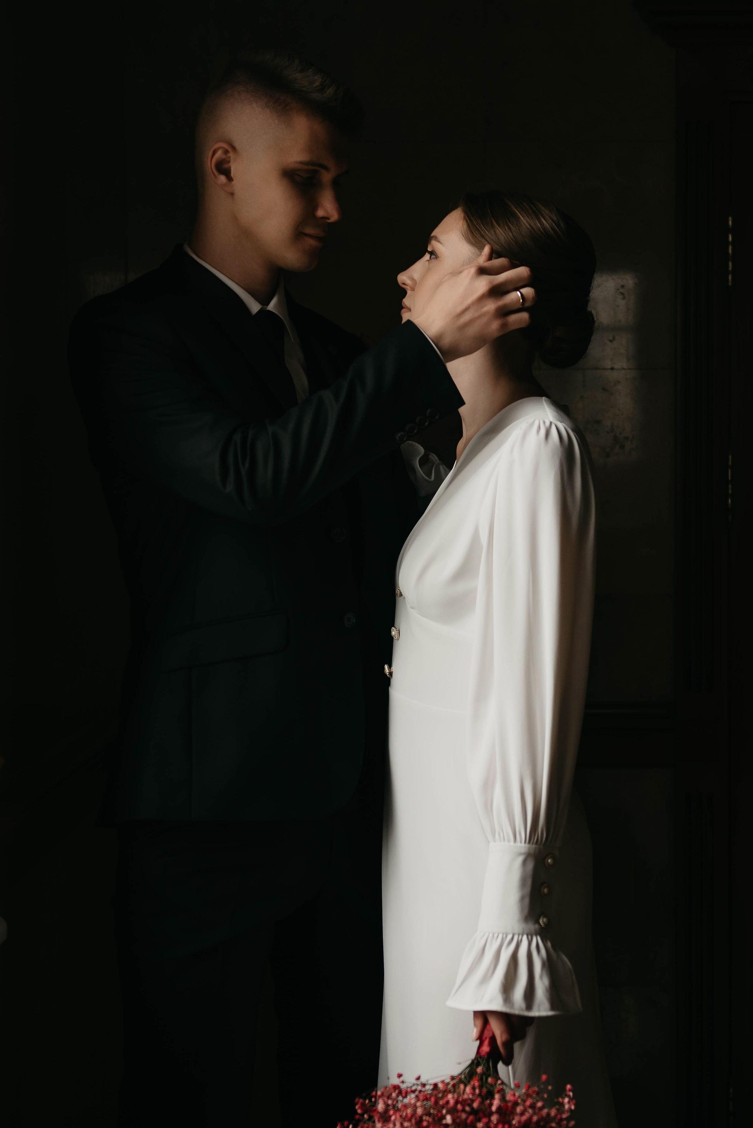 Олег и Варя. Свадебный фотограф Марина Жемчужникова в Москве и в Белгороде