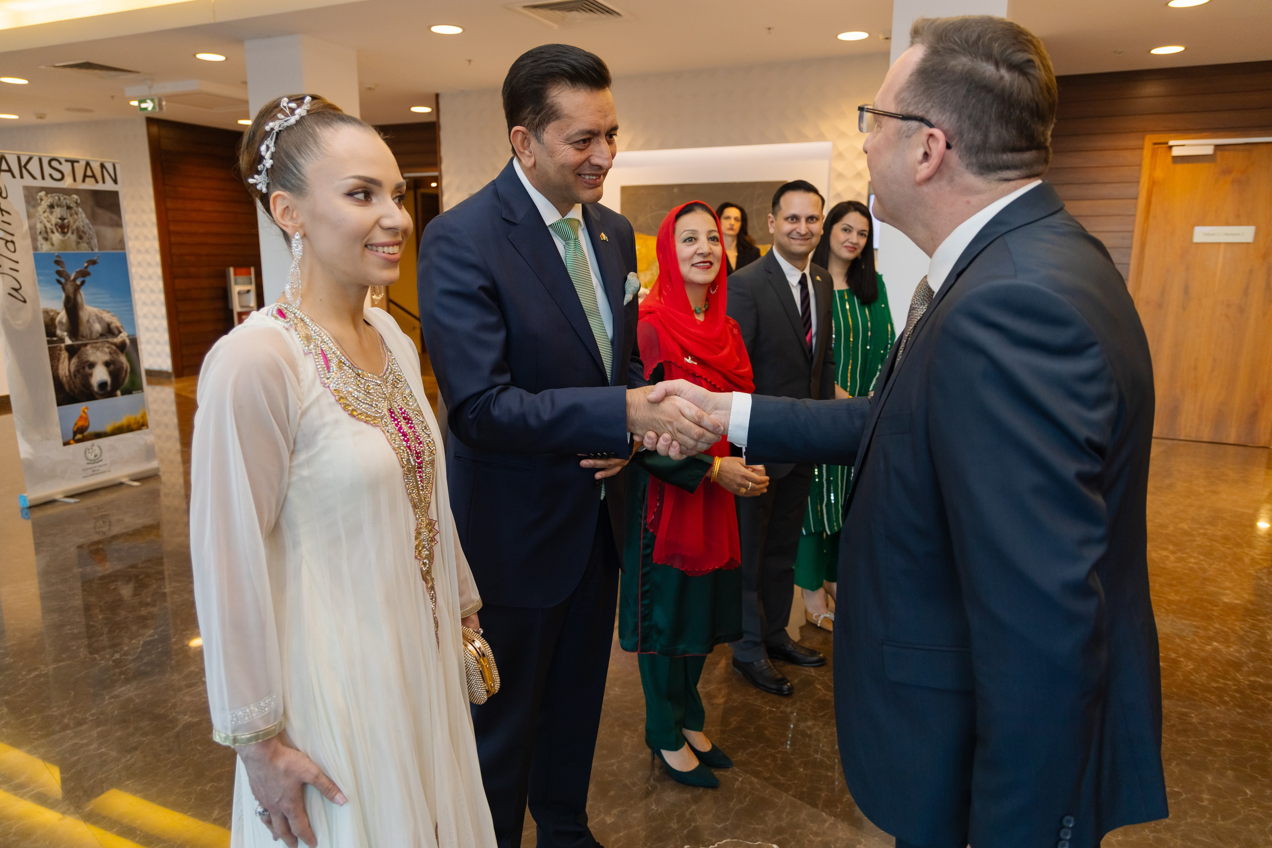 Фотосъемка делегации Пакистана в Беларуси в отеле Марриотт. Свадебный фотограф в Минске/Беларуси Сергей Спиридонов