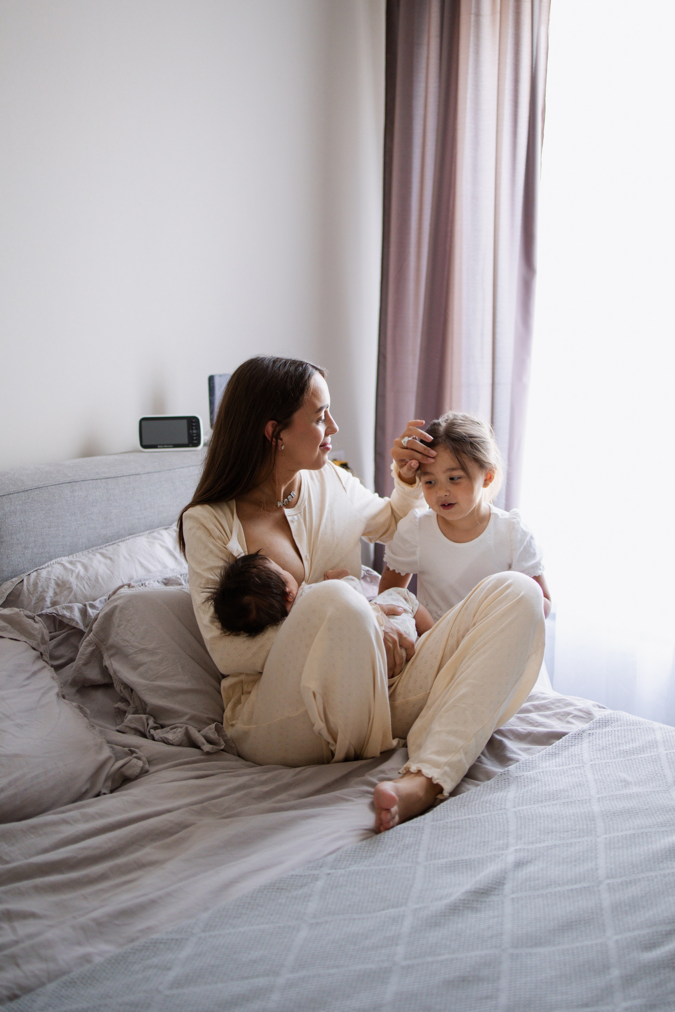 Вчетвером. Фотограф Шелудкова Яна, город Тюмень