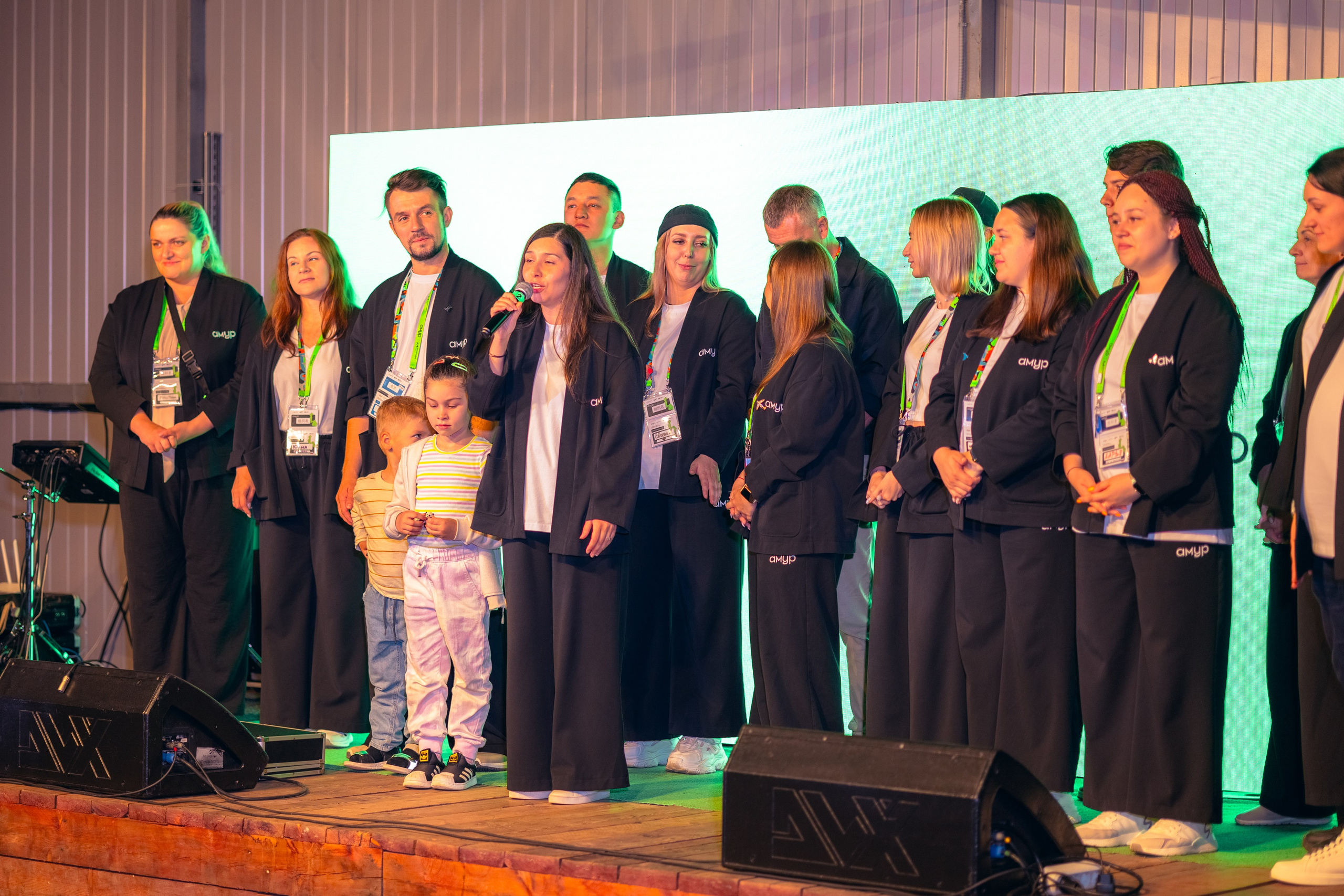 Закрытие ВМОФ «Амур» 2024. Ytsaot — фотограф в Хабаровске Максим Ткачев