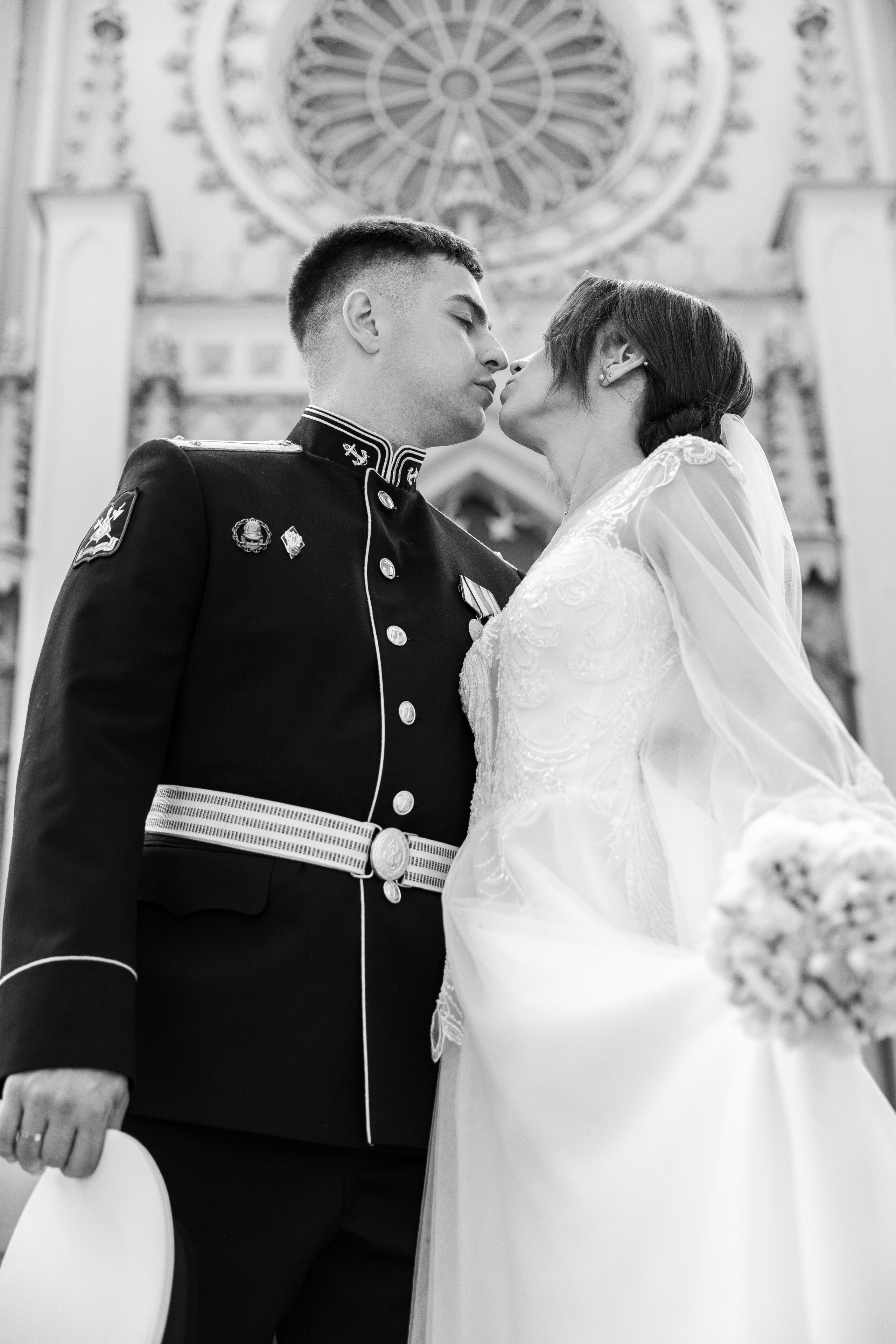 Анастасия и Илья. Свадебный фотограф Иван Петров