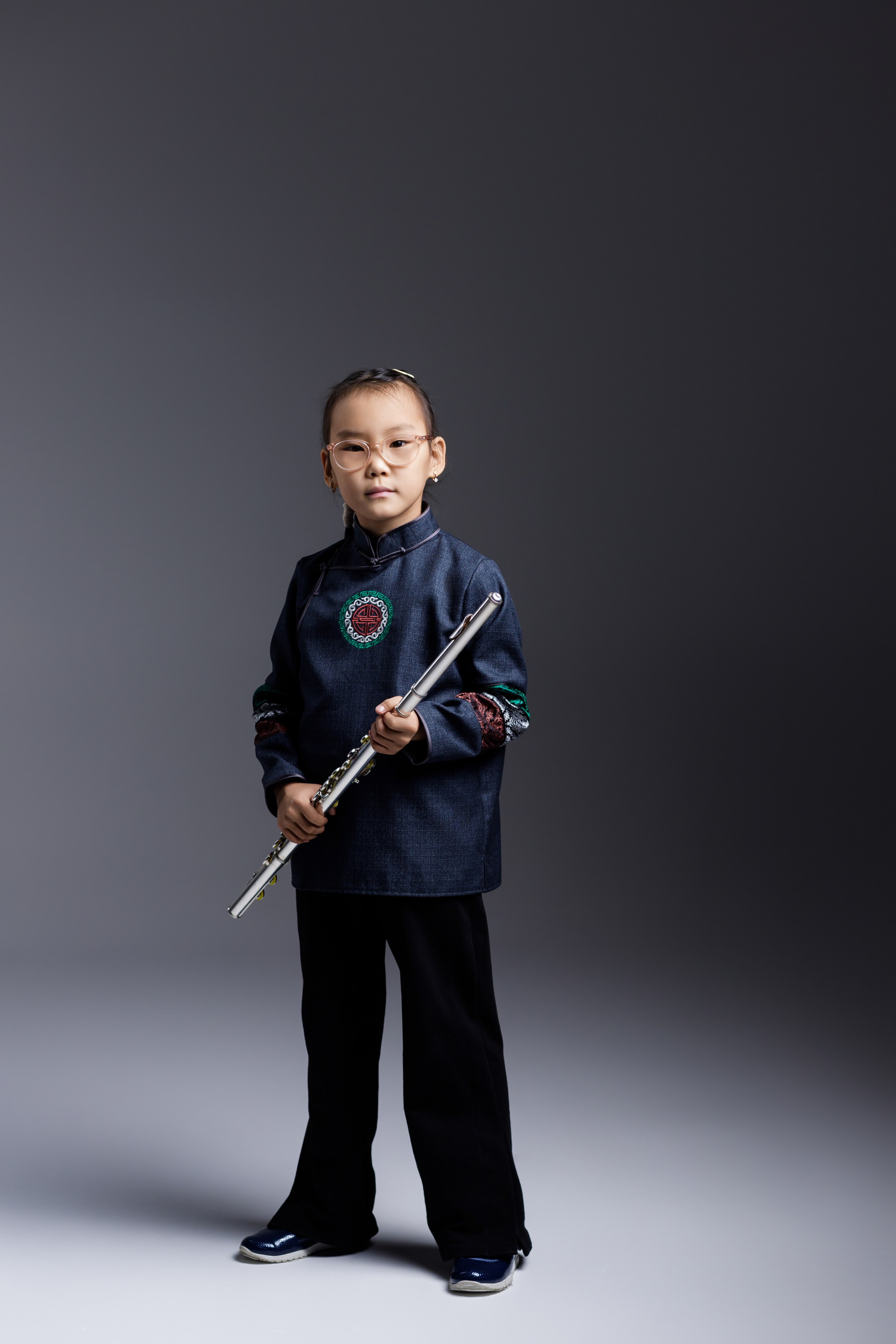 Флейтовый класс Юлии Попружной. Фотограф Новосибирск Анна Полонова