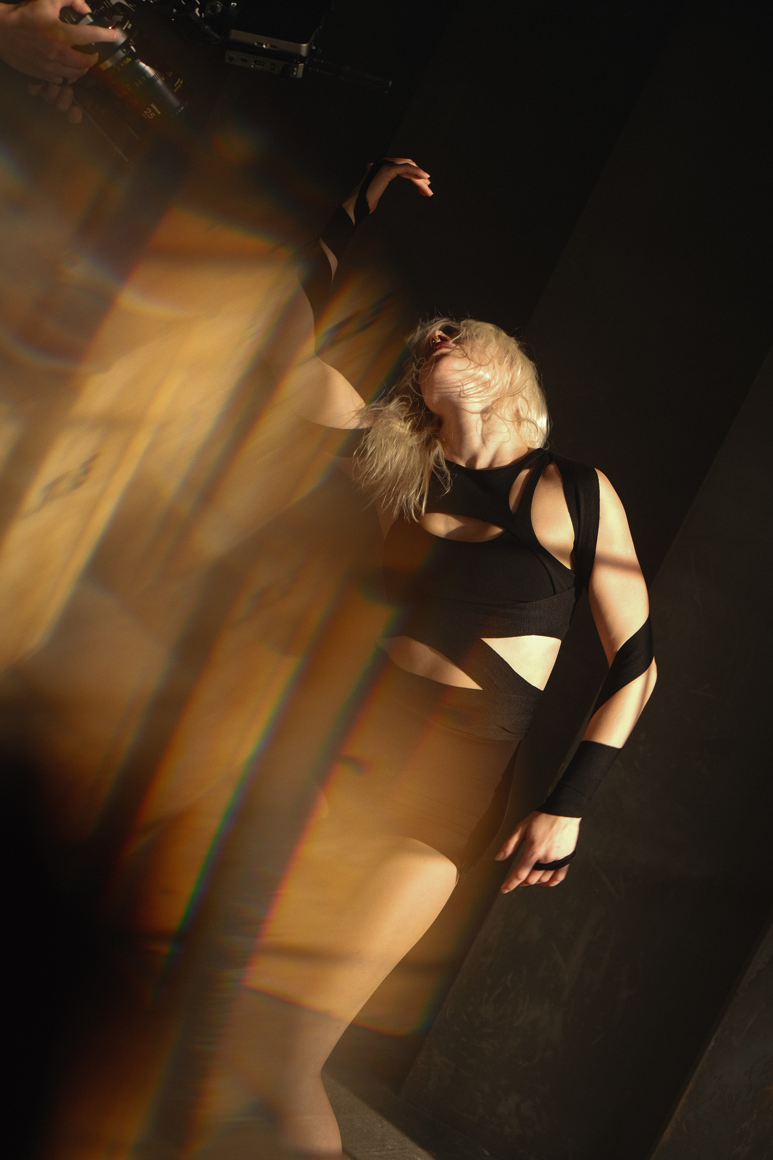 «Dance to live» 9.88.9 prod & Marina Spirkina. Даяна ЛеРосс. Фотография людей, событий и идей. Москва
