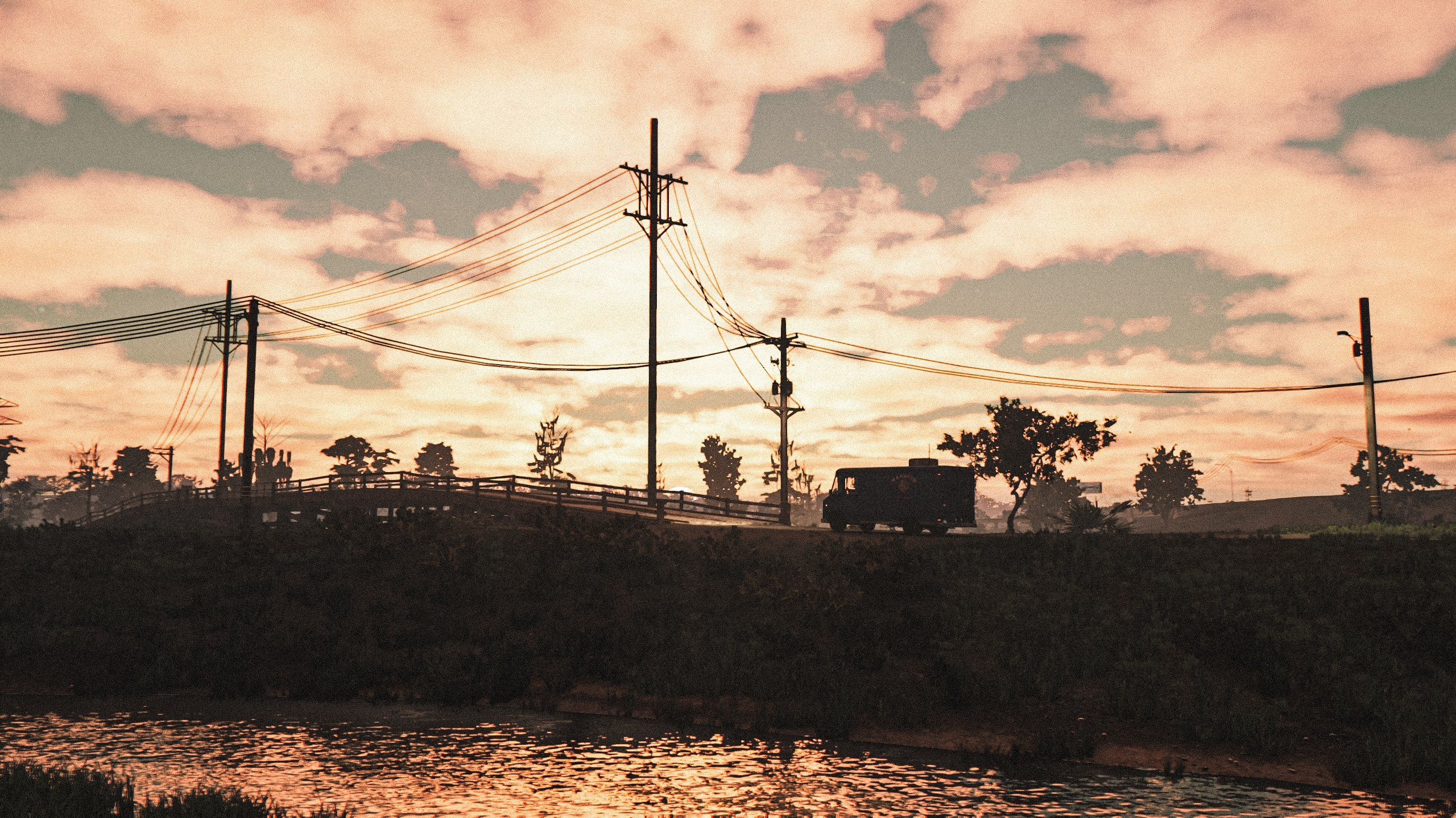 Mafia III. Для скриншотов