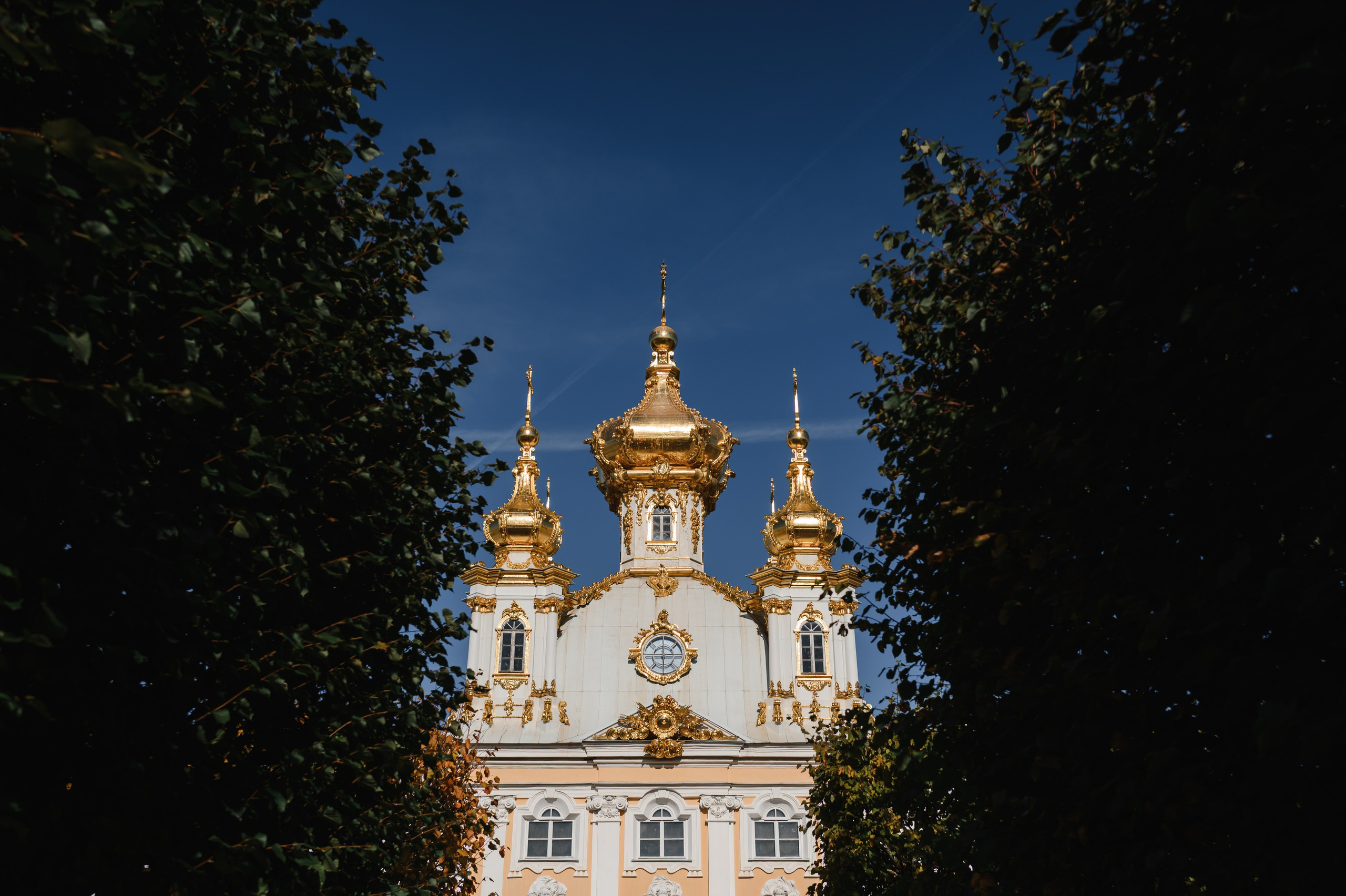 Анна & Платон. Фотограф на свадьбу в С-Пб Борис Большой