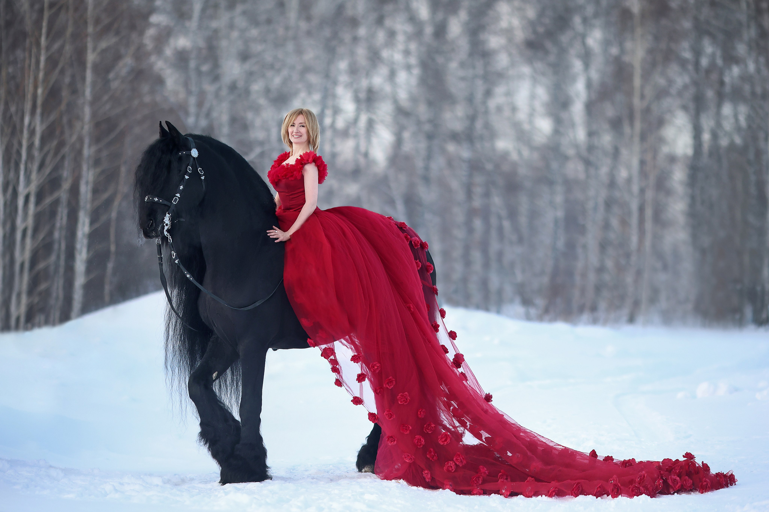 Рохан. Сказочный фотограф фотопроекты фототуры в Новосибирске и на Алтае