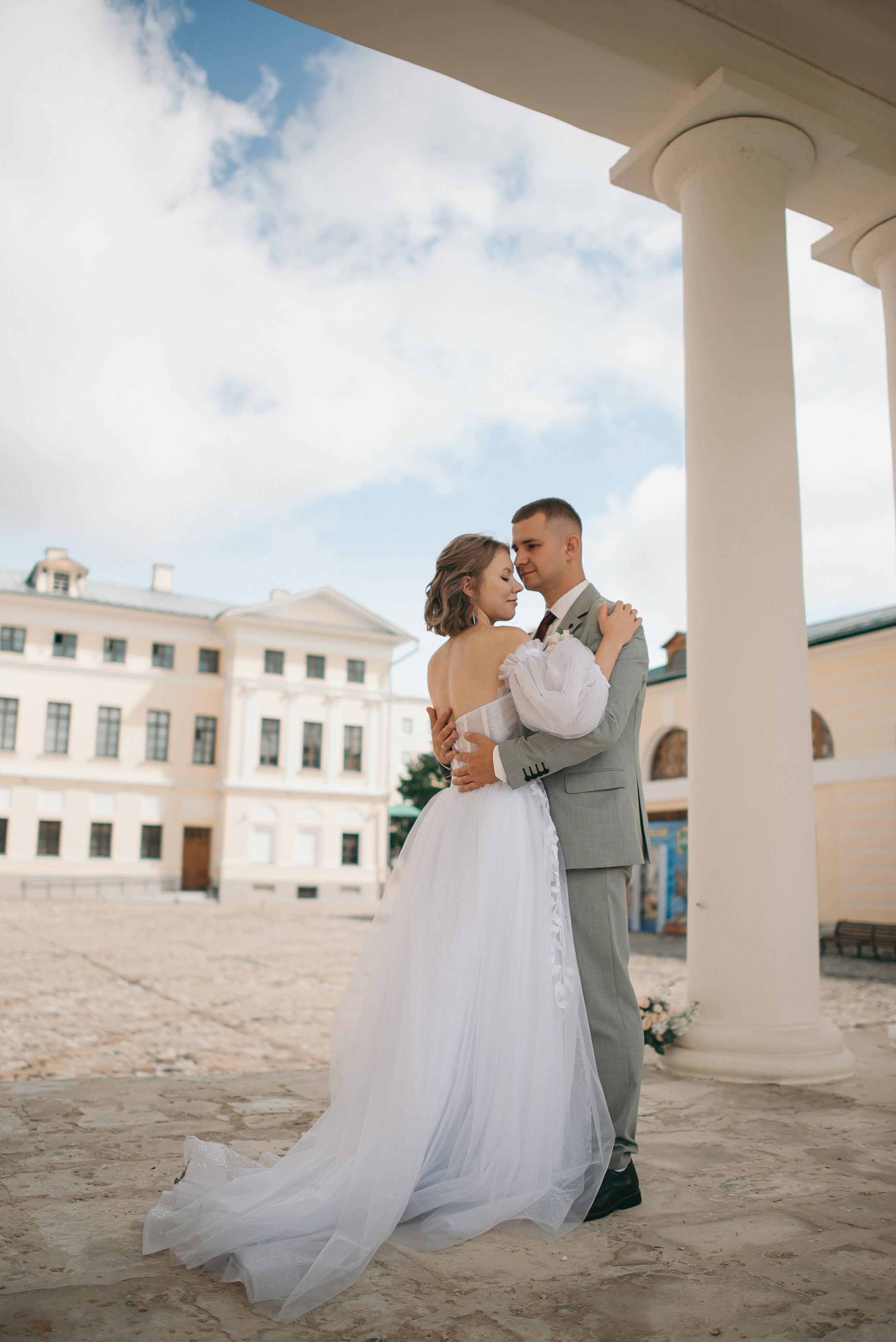Свадебная съёмка. Семейный и детский фотограф в Обнинске, Калуге, Москве