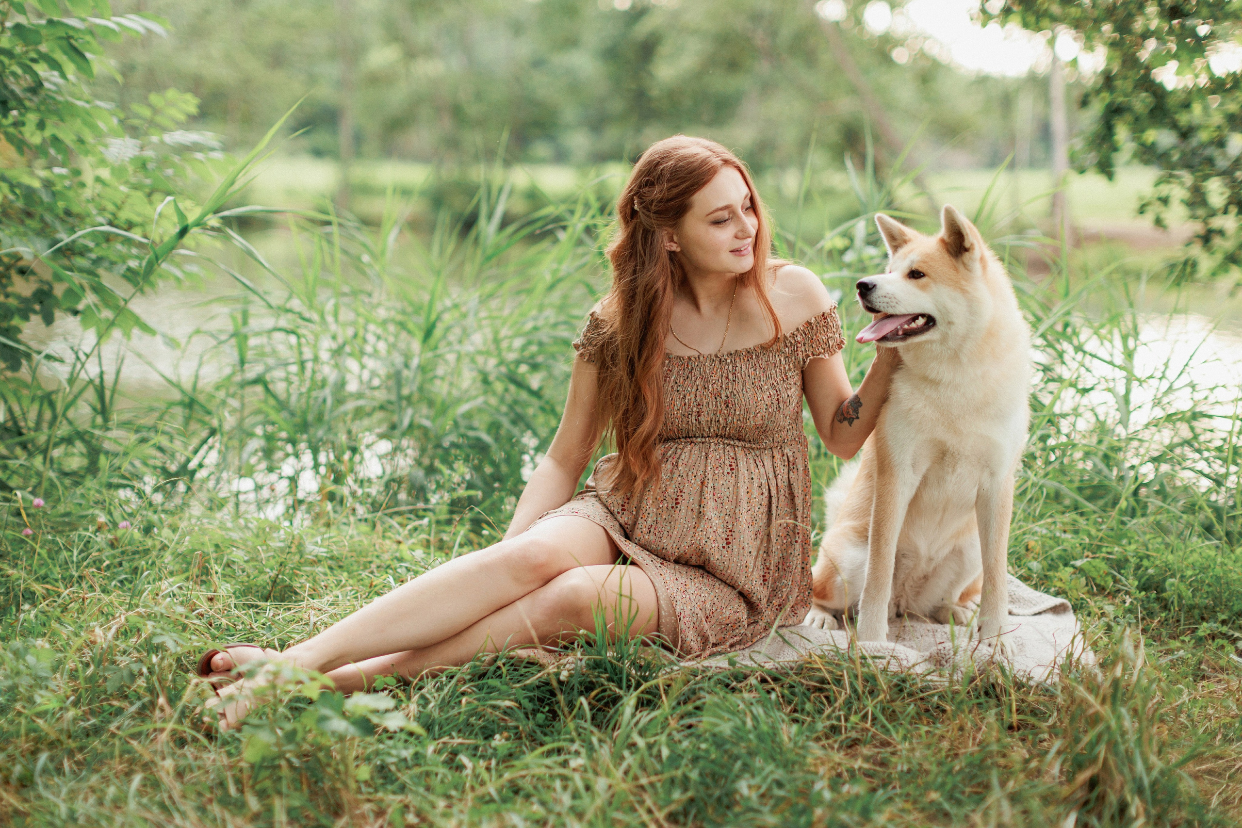 В ожидании. Свадебный, семейный и детский фотограф в городе Партизанск, Находка