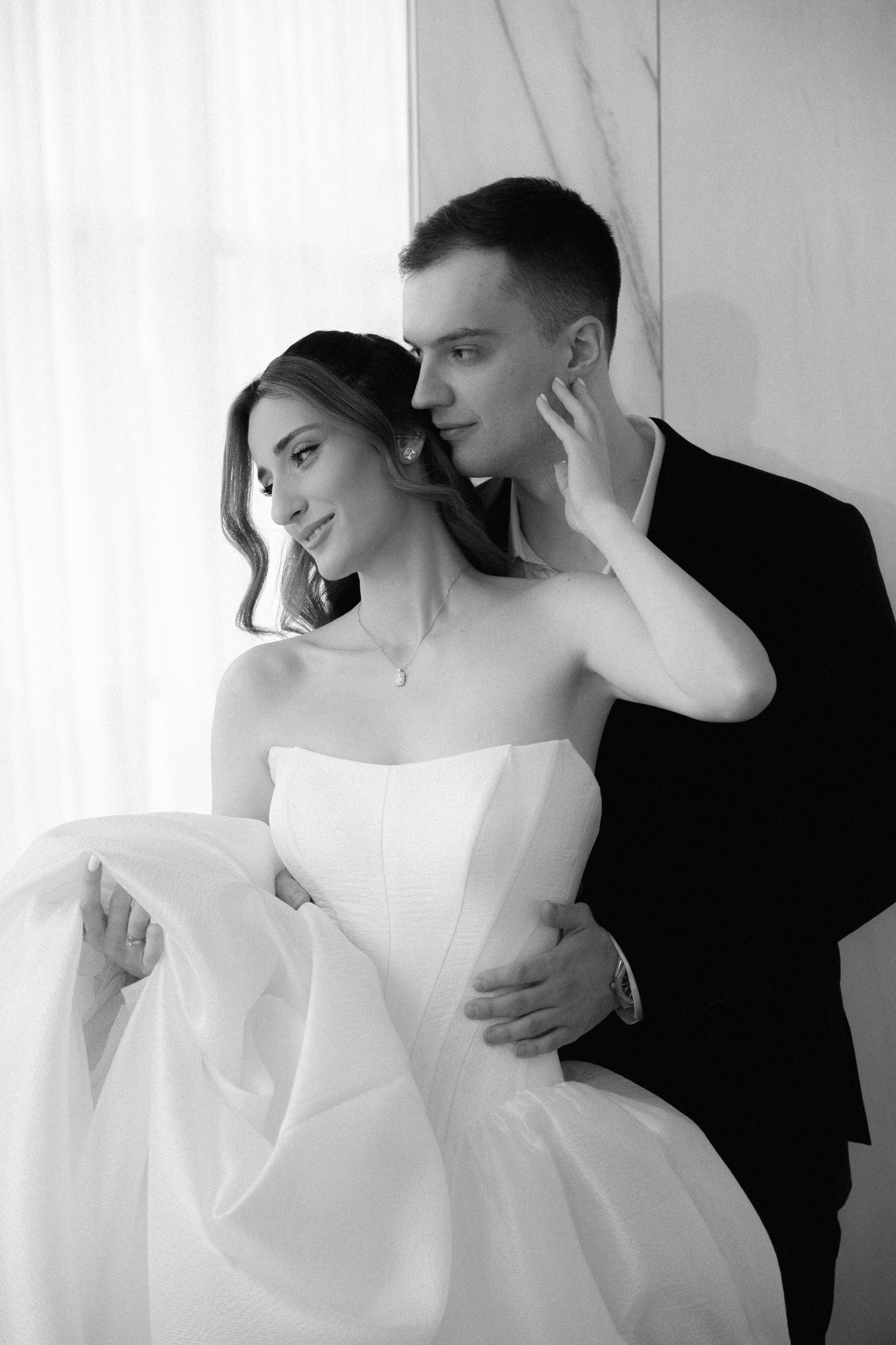 Тимур и Лолита. Фотограф ALINA DZHIDZALOVA