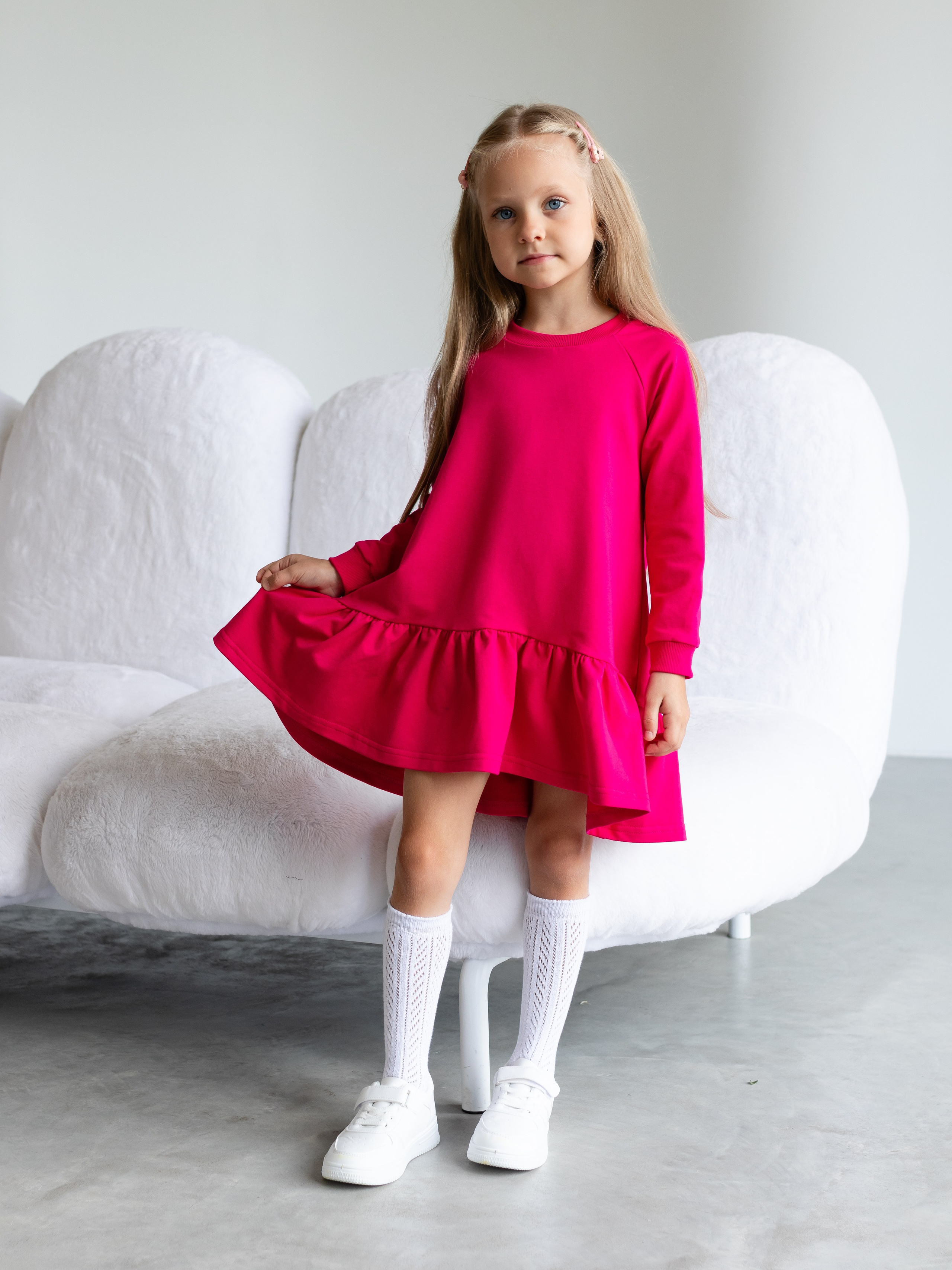 Платье детское. Фотограф в Краснодаре Арина Кудряшова