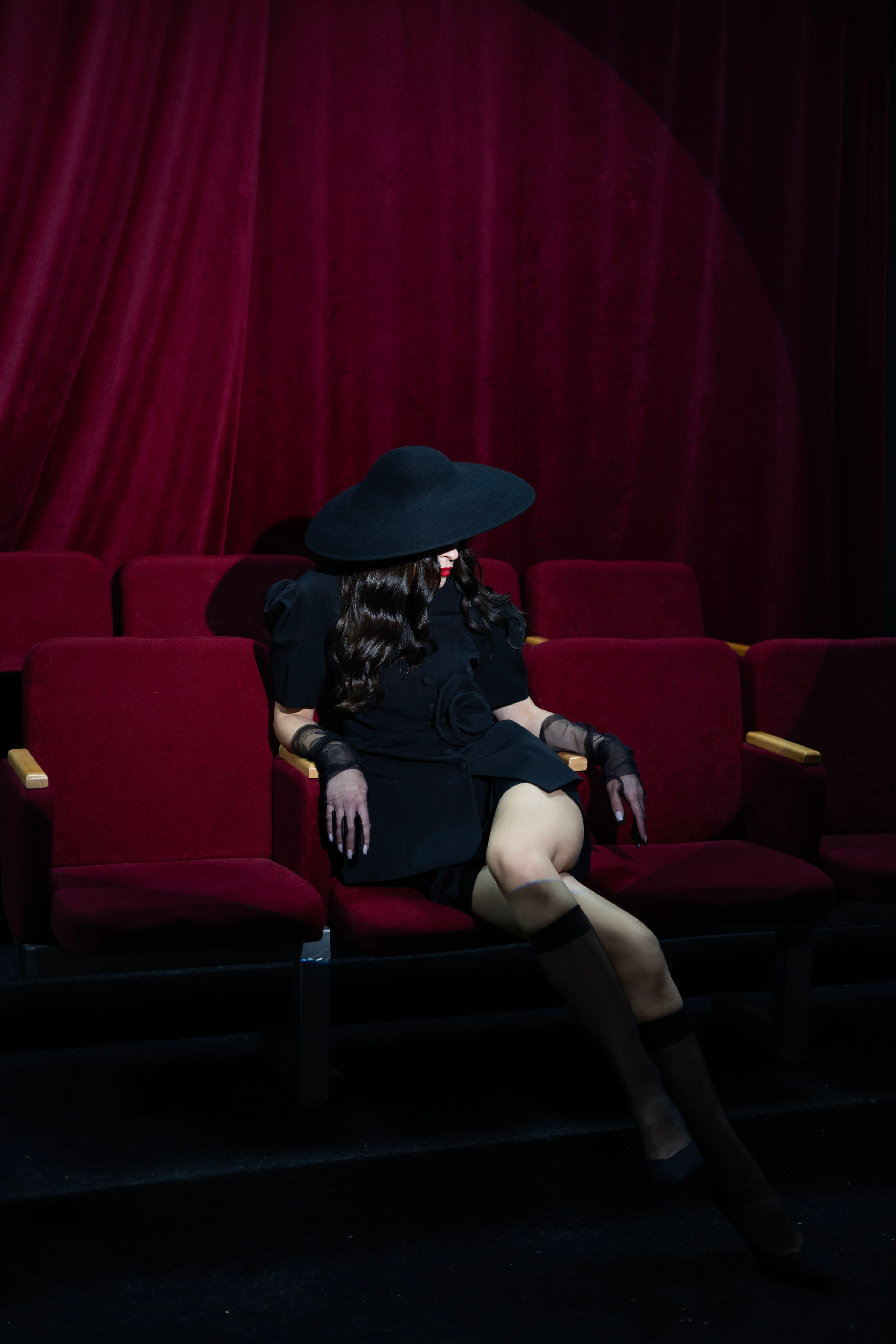 Бурлеск. Коммерческий фотограф в Москве