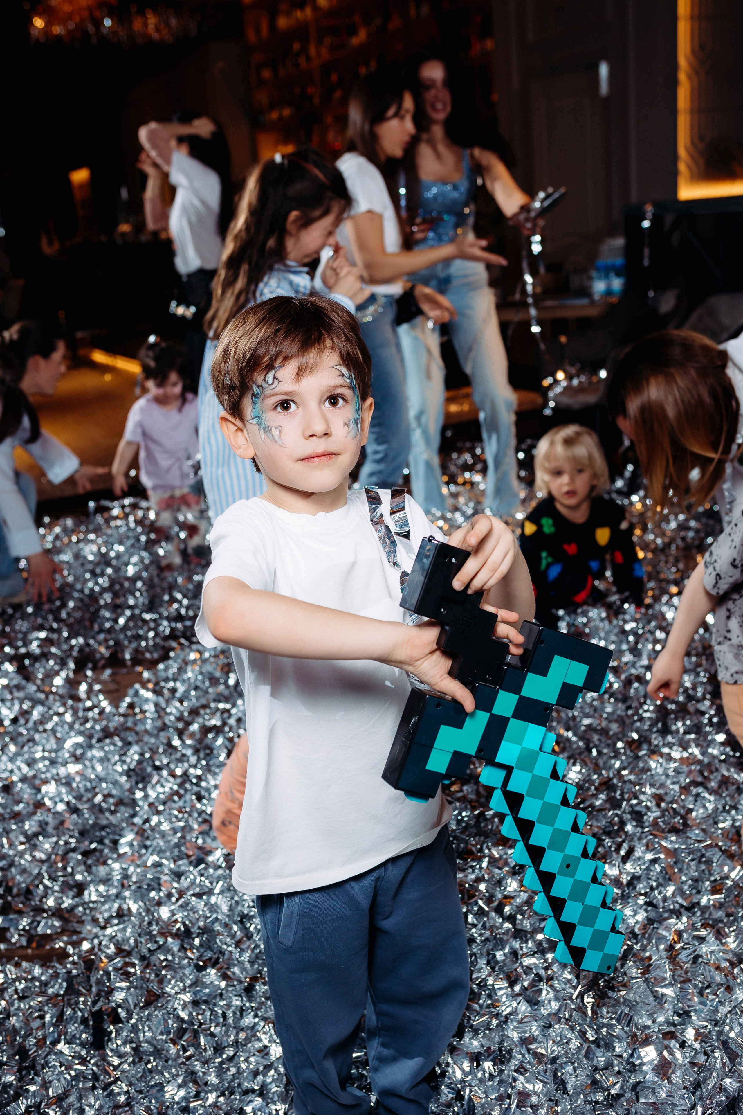 Дни Рождения. Фотограф в Санкт-Петербурге Кирюшенков Андрей