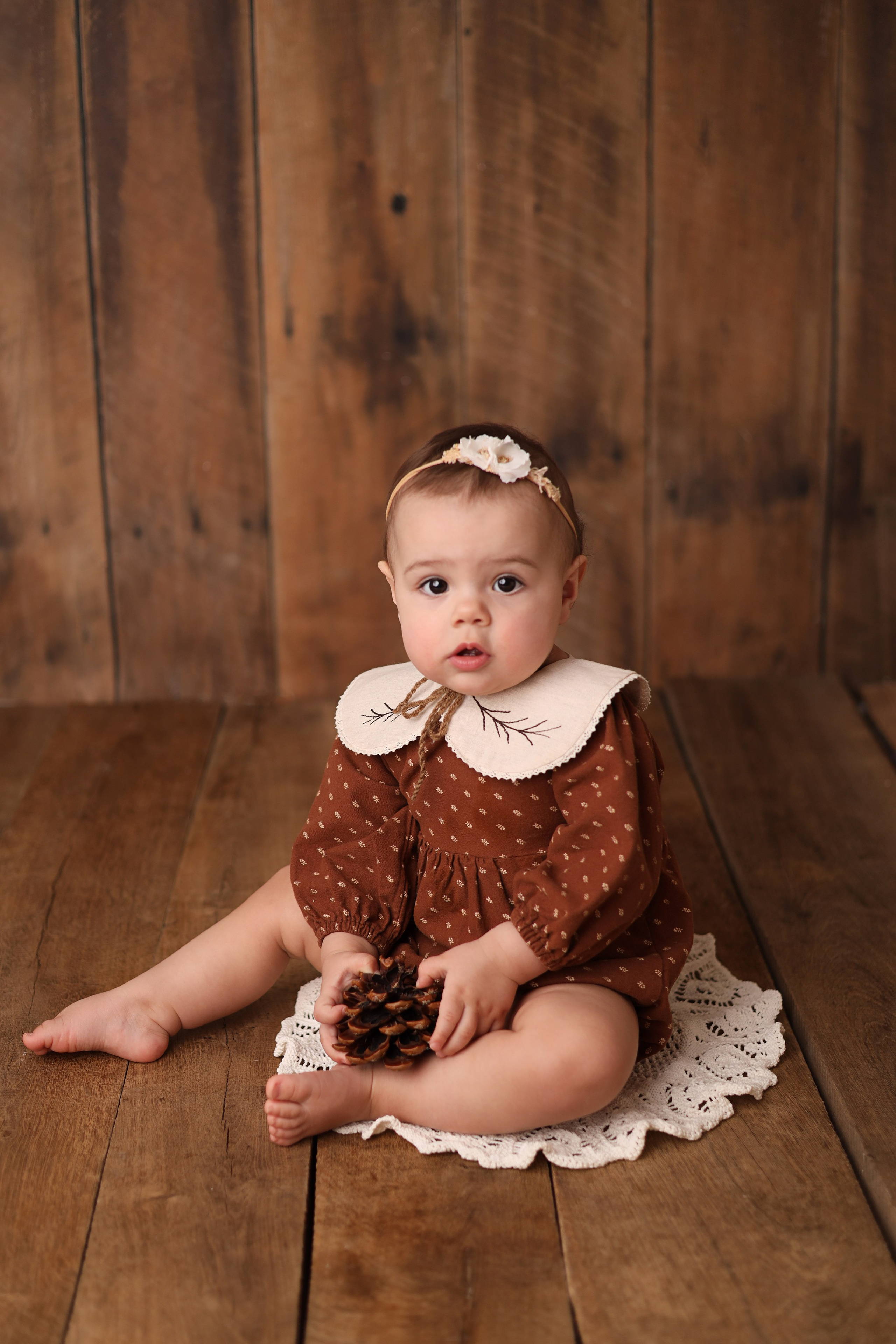 1 годик Злате, фотосъемка на День Рождения. Фотограф новорожденных Москва. Ньюборн фотограф Москва