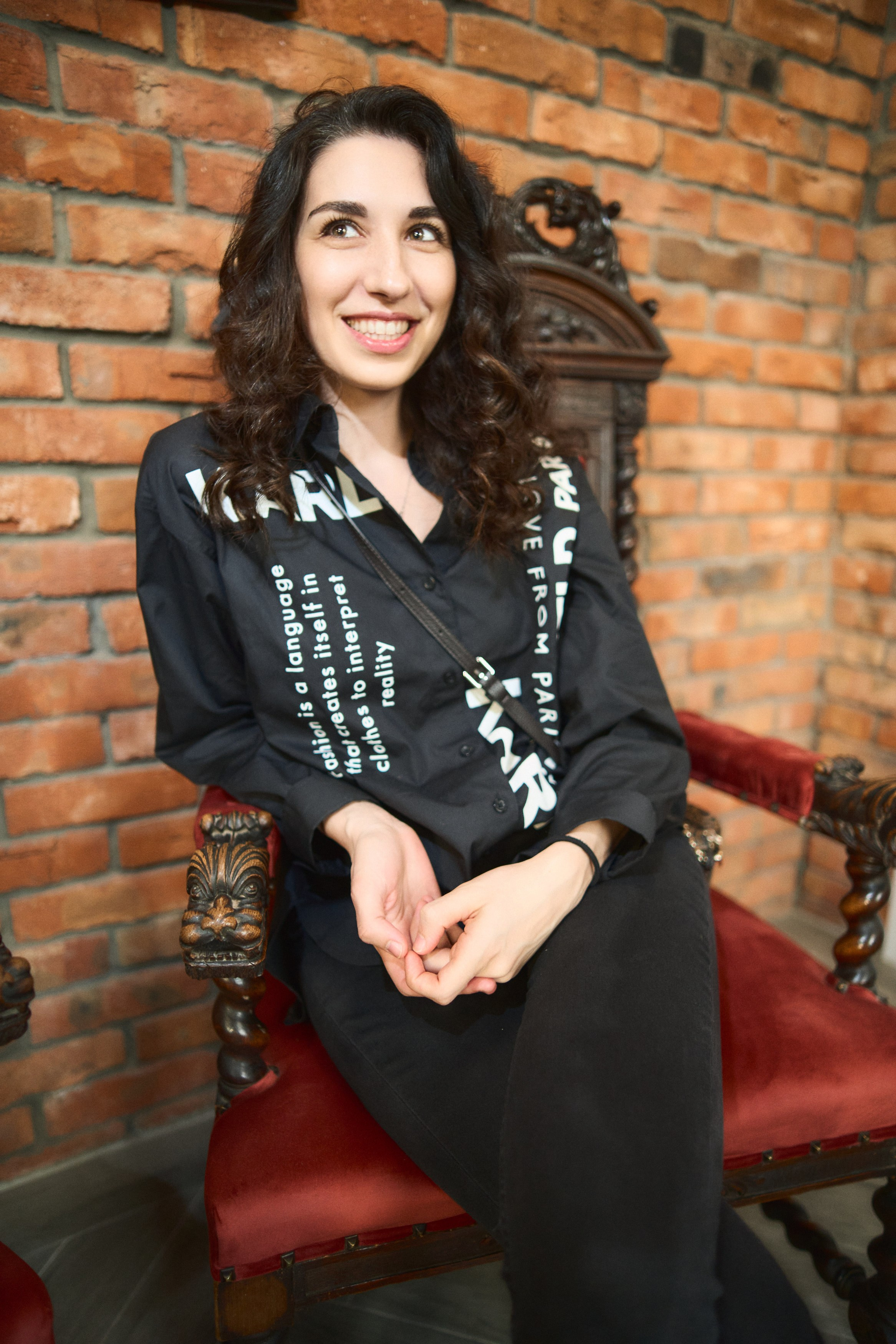 День рождения Ольги. Фотограф Олег Сотник