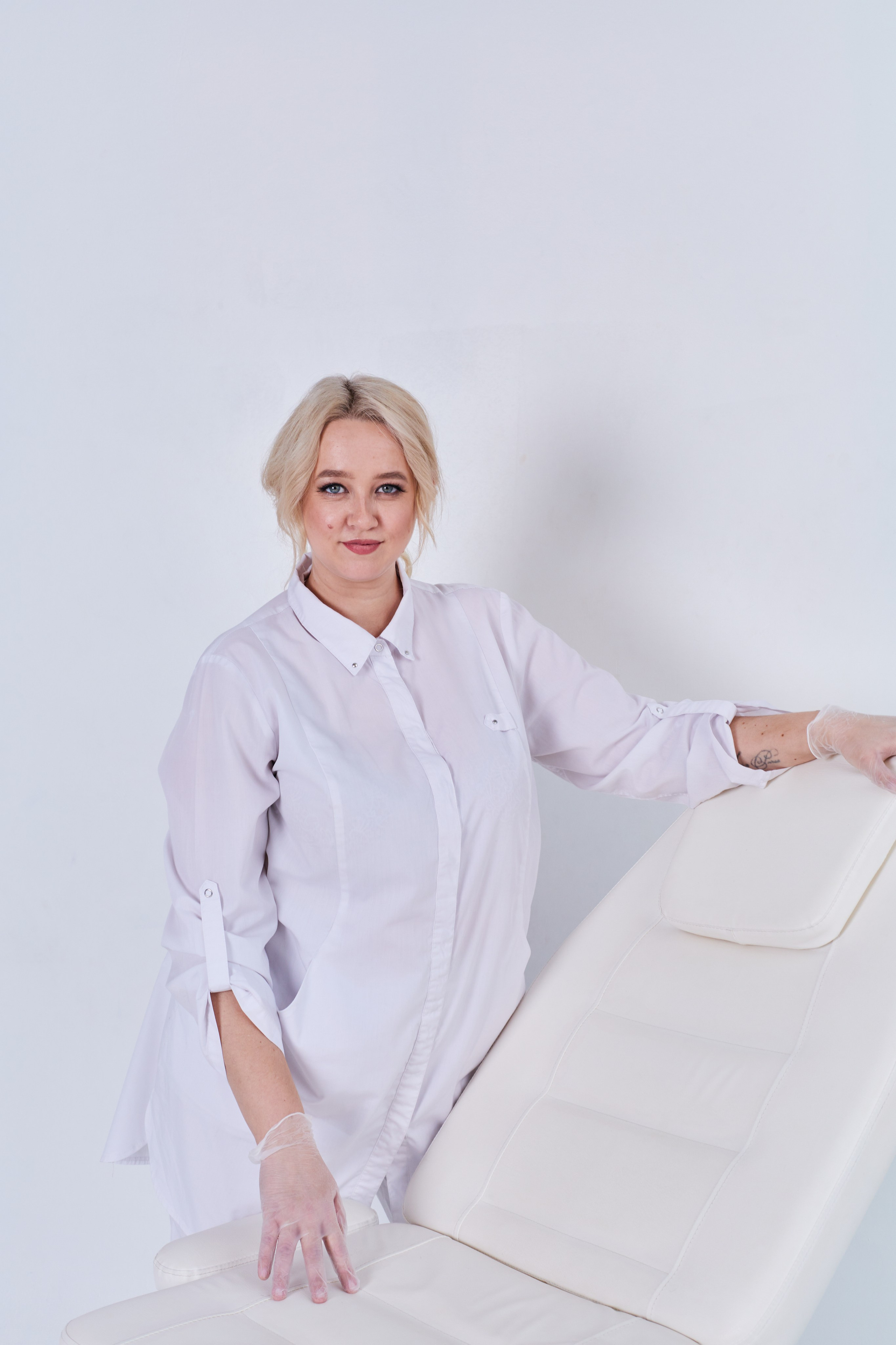 Контент-съёмка для студии шугаринга. Контент-фотограф в Абакане Наталья Нагибина