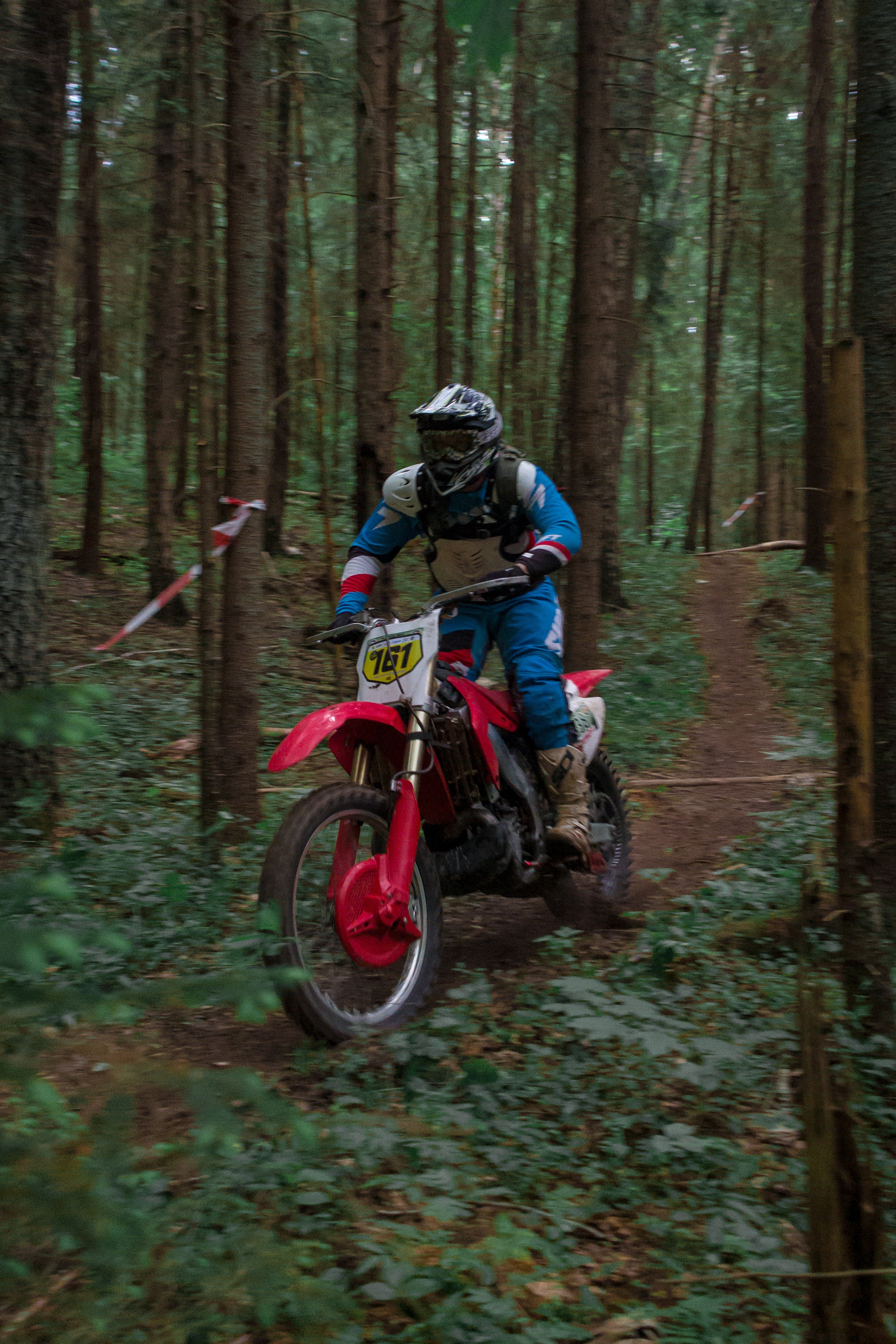 Эндуро. Фотограф Герман Колодный