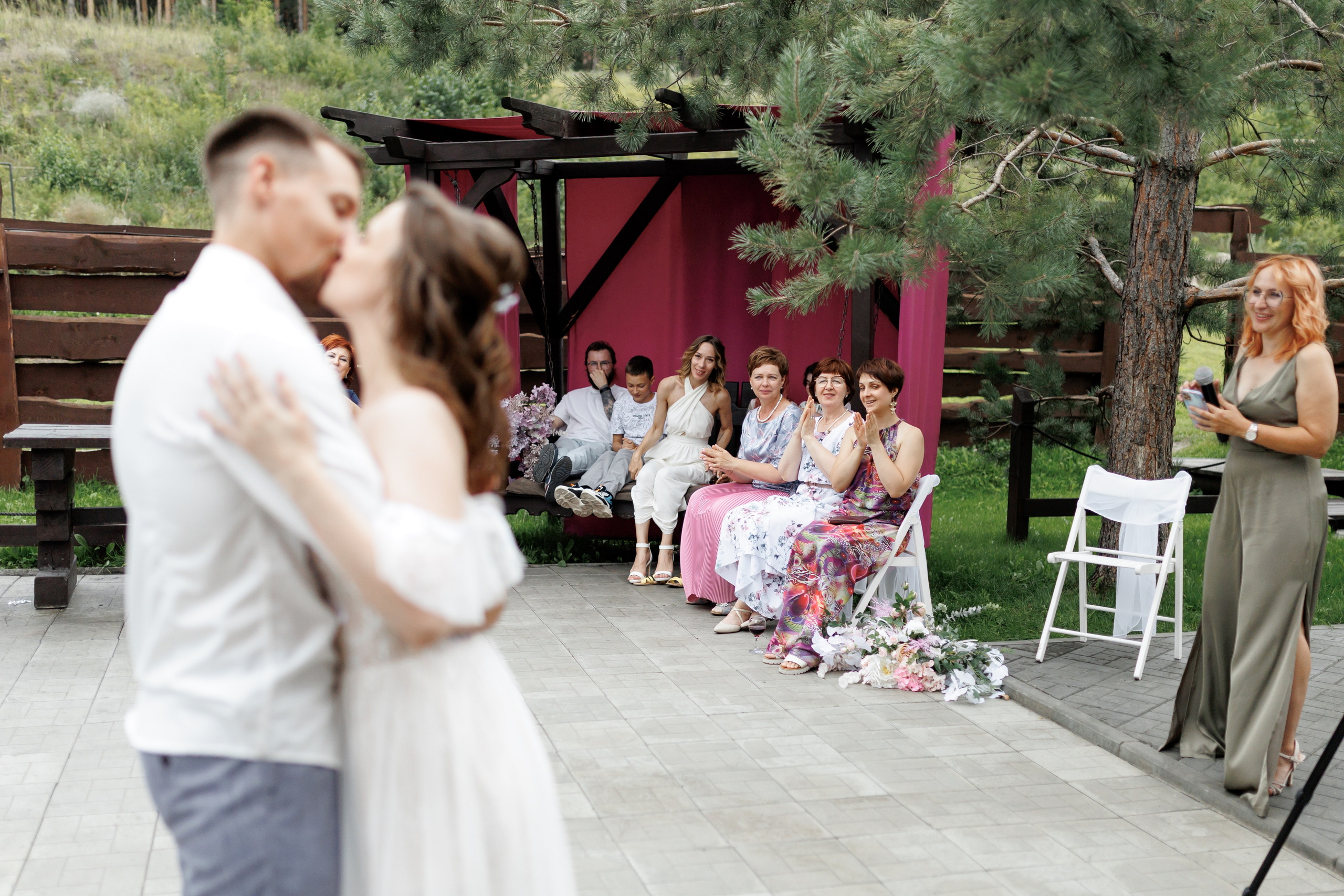 Татьяна и Илья. Щетинина Наталья свадебный фотограф Барнаул