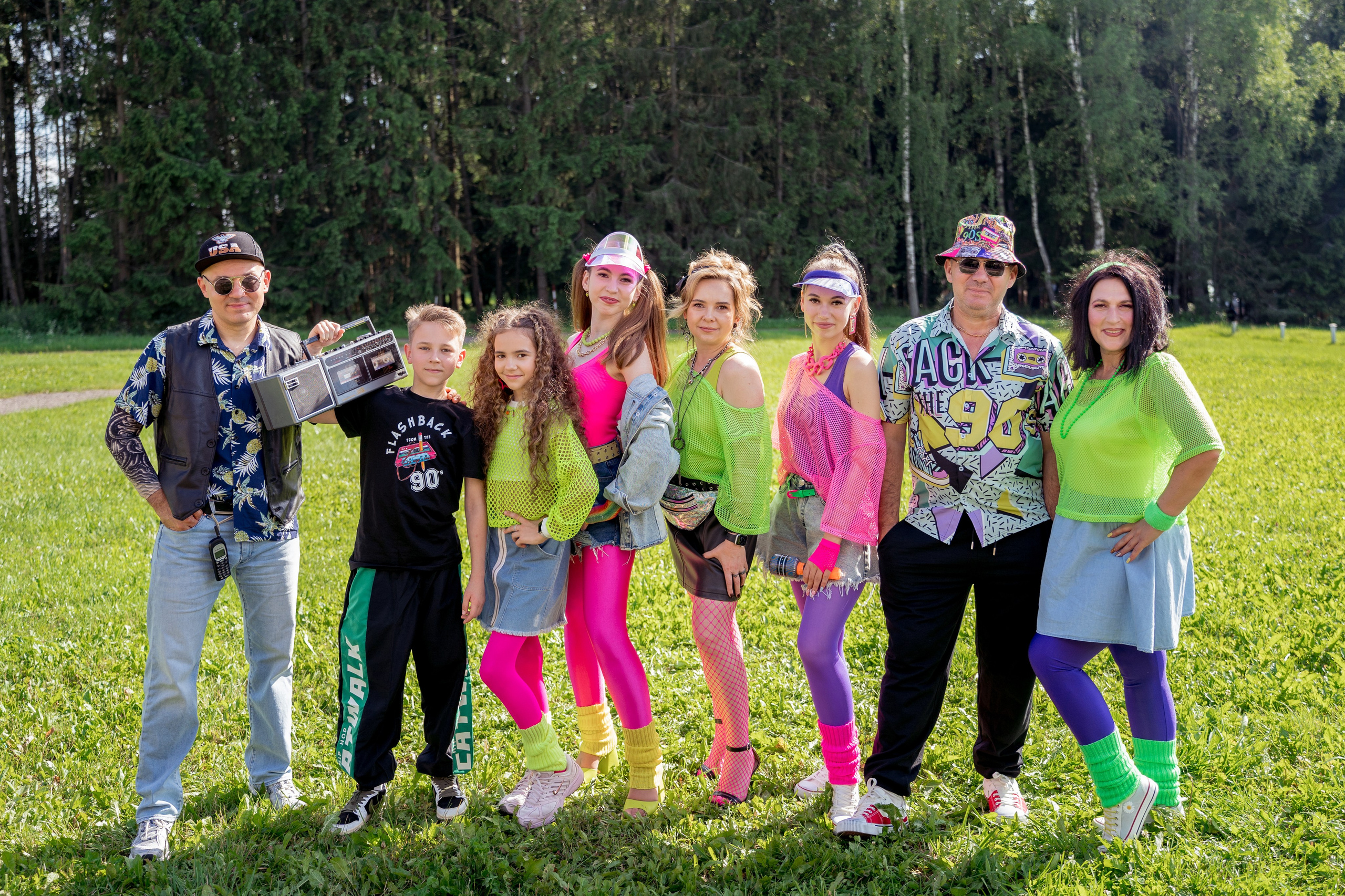 Семейные. Свадебный и семейный фотограф в Обнинске Екатерина Кузнецова