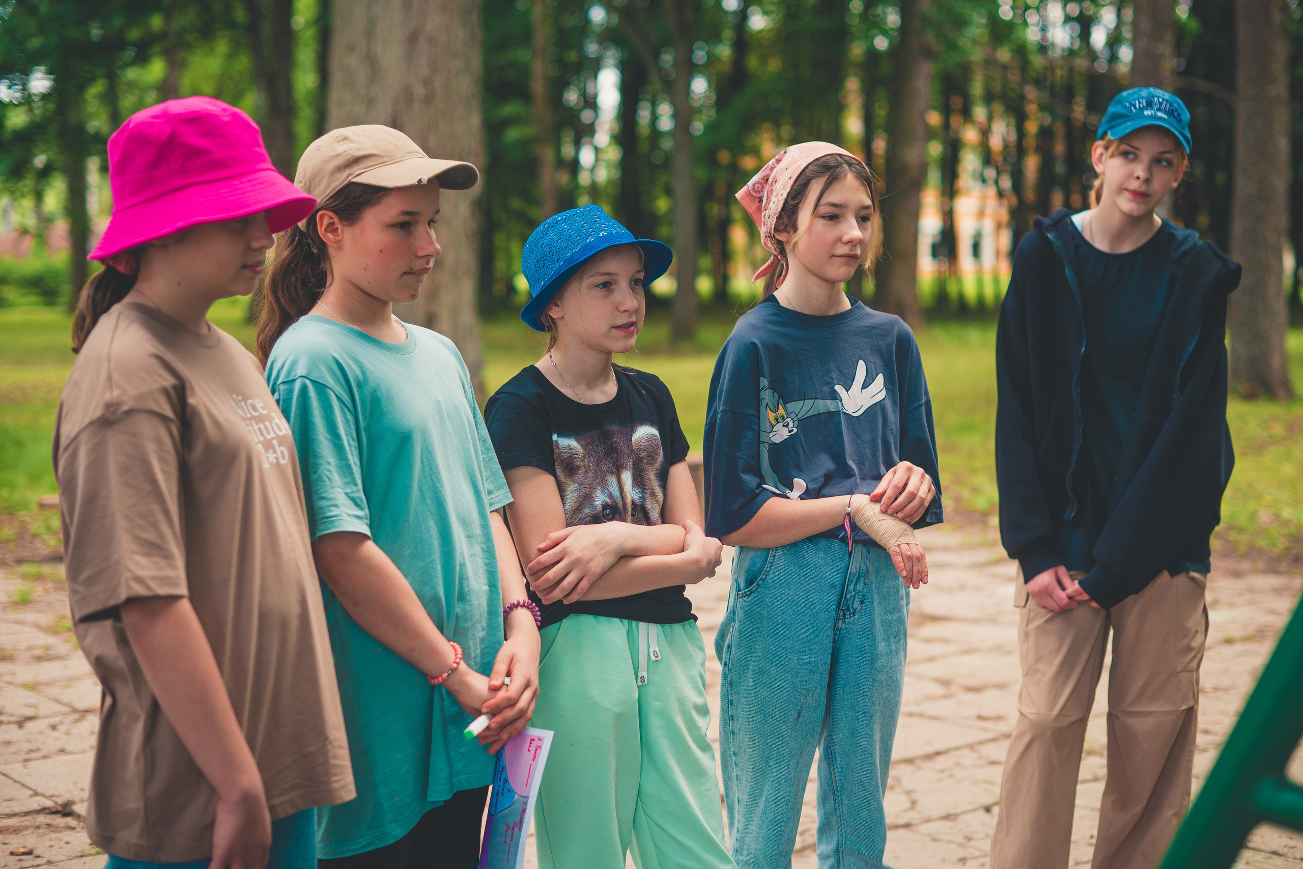 Детский лагерь — 1 смена 2023 год. Иван Кубик — фотограф и видеограф