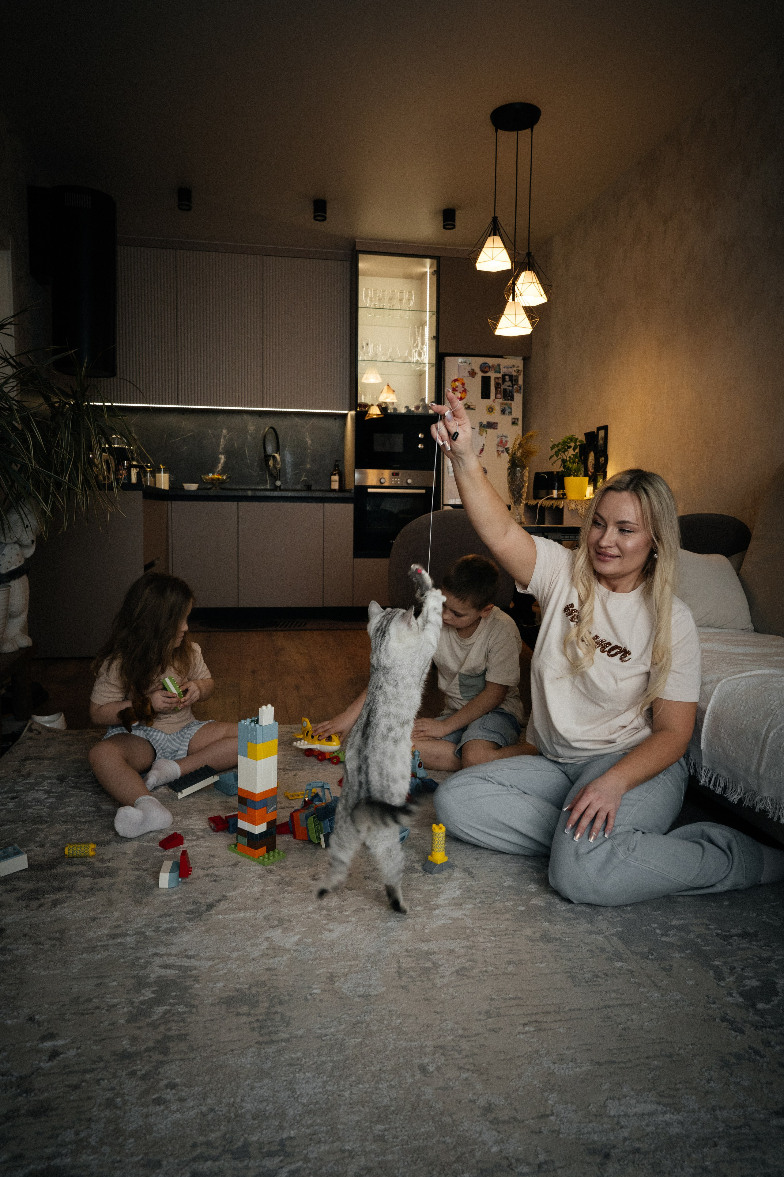 Семья Ксении и Максима. Фотограф | Юлия Арт| Обучение