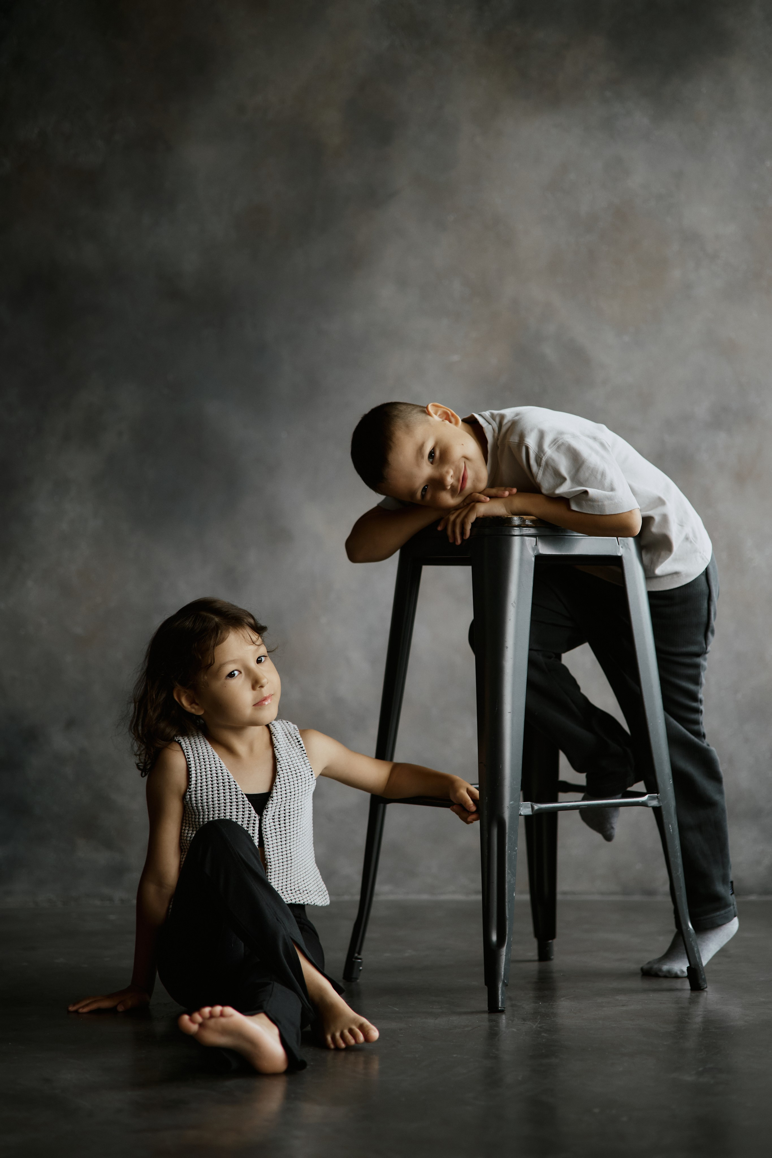 Как взрослые. Фотограф Жанна Лефлер