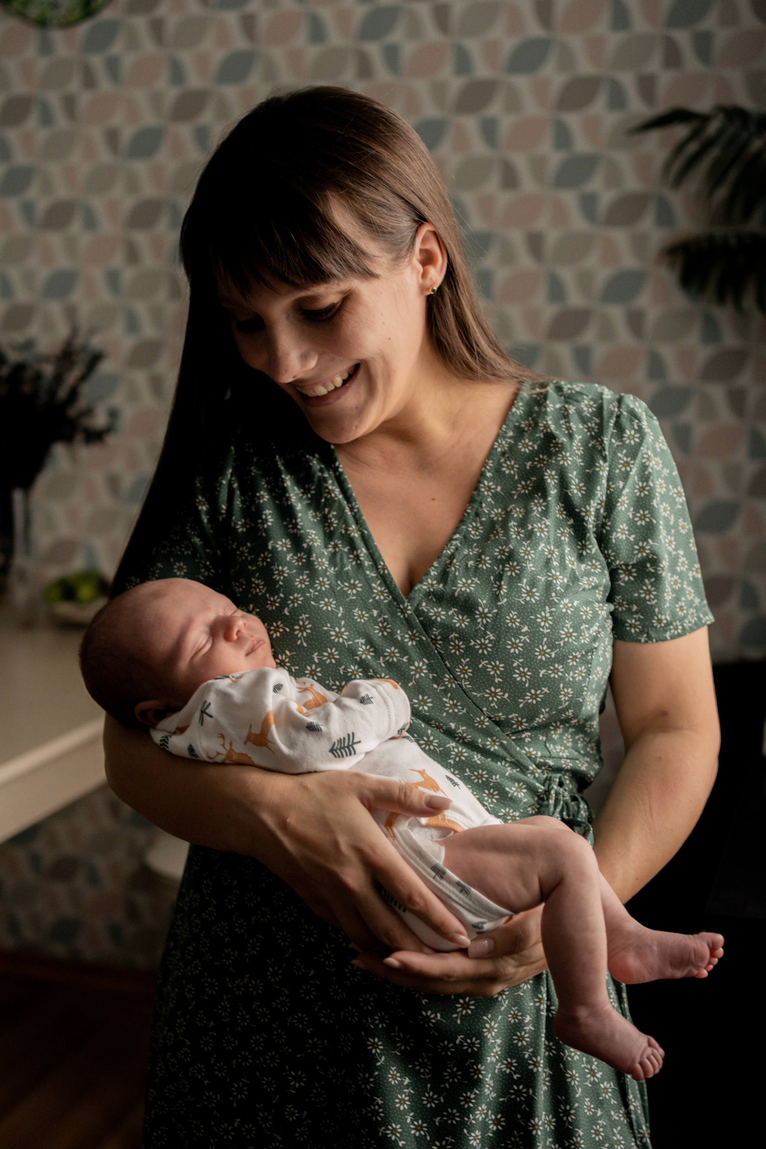 Оля, Коля, Аня, Рита. Фотограф грудного вскармливания в Москве Екатерина