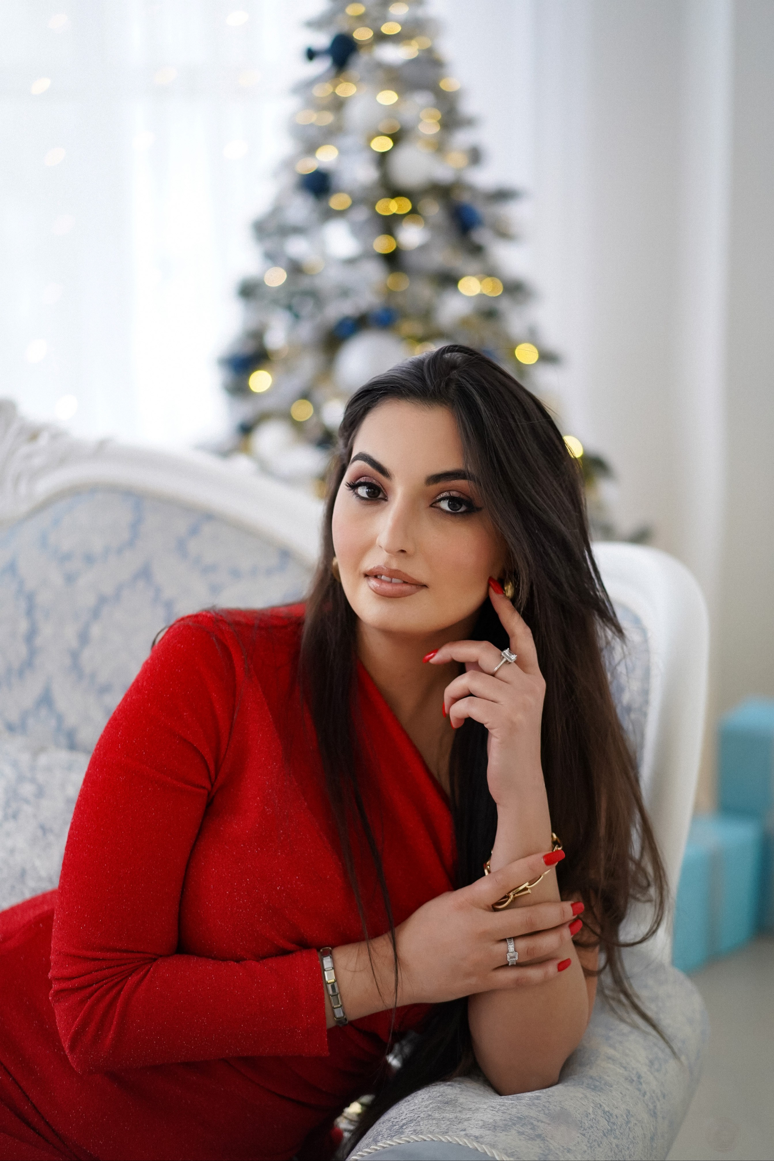 Мама с детьми. Фотограф Москва, визуальный менеджер Дарья Шевченко