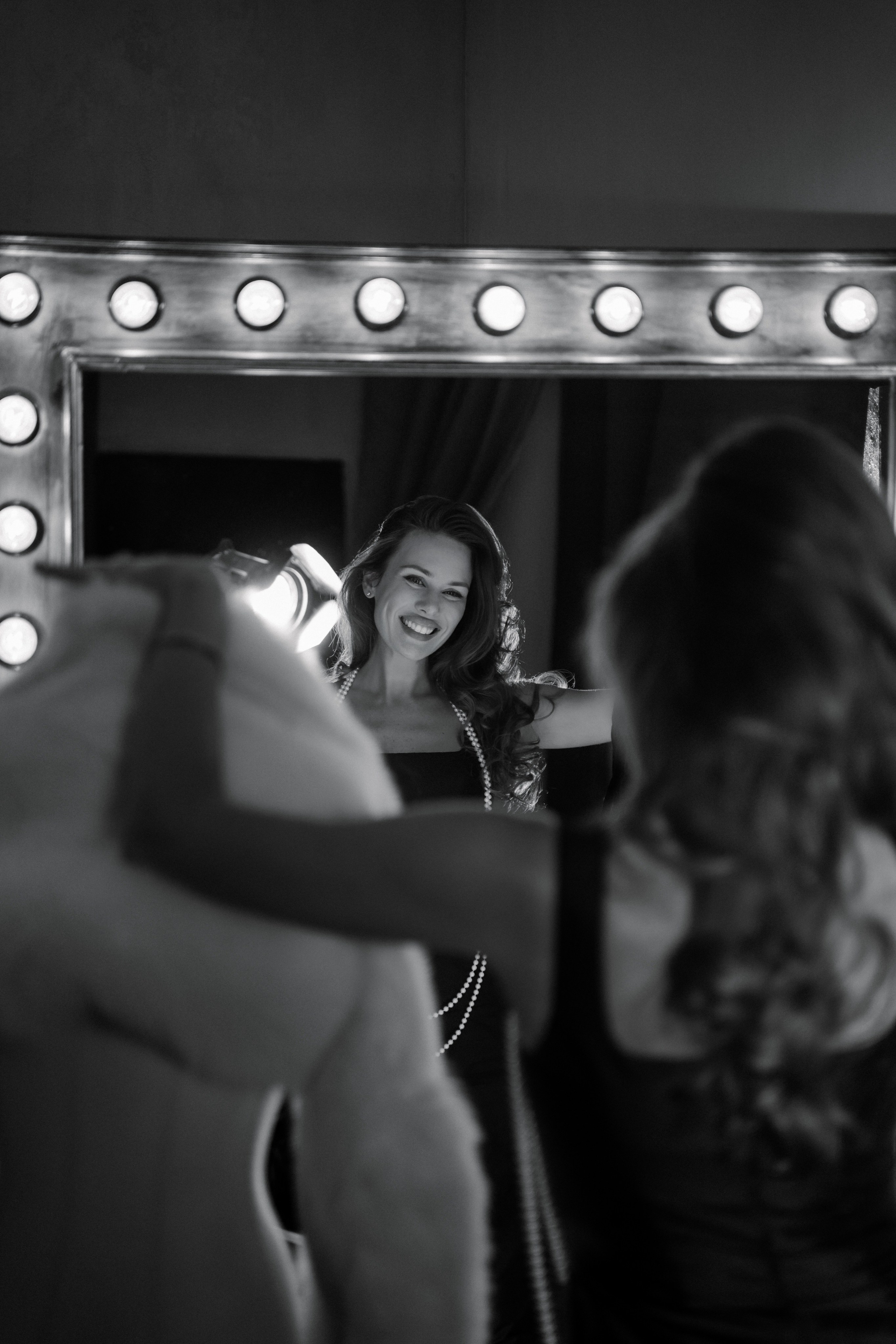 Создавая искусство. Портретный фотограф в Москве