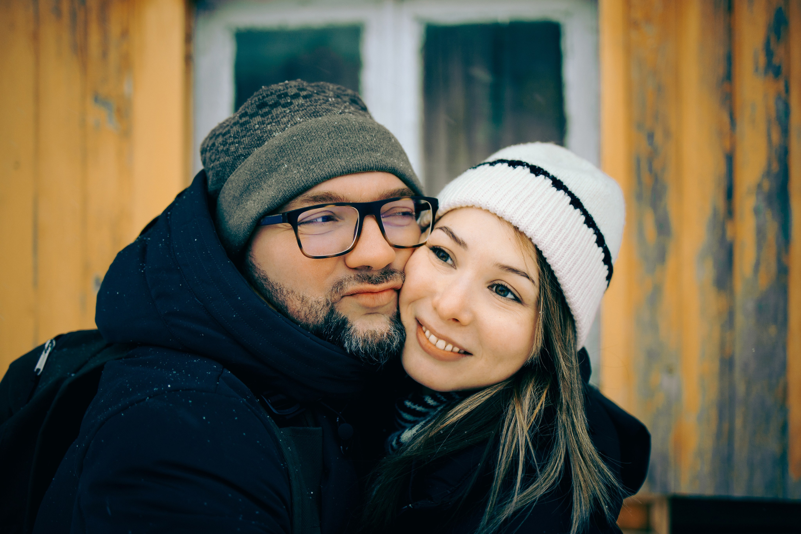 Инга и Денис. Екатерина Пашкова, фотограф, видеограф в Томске