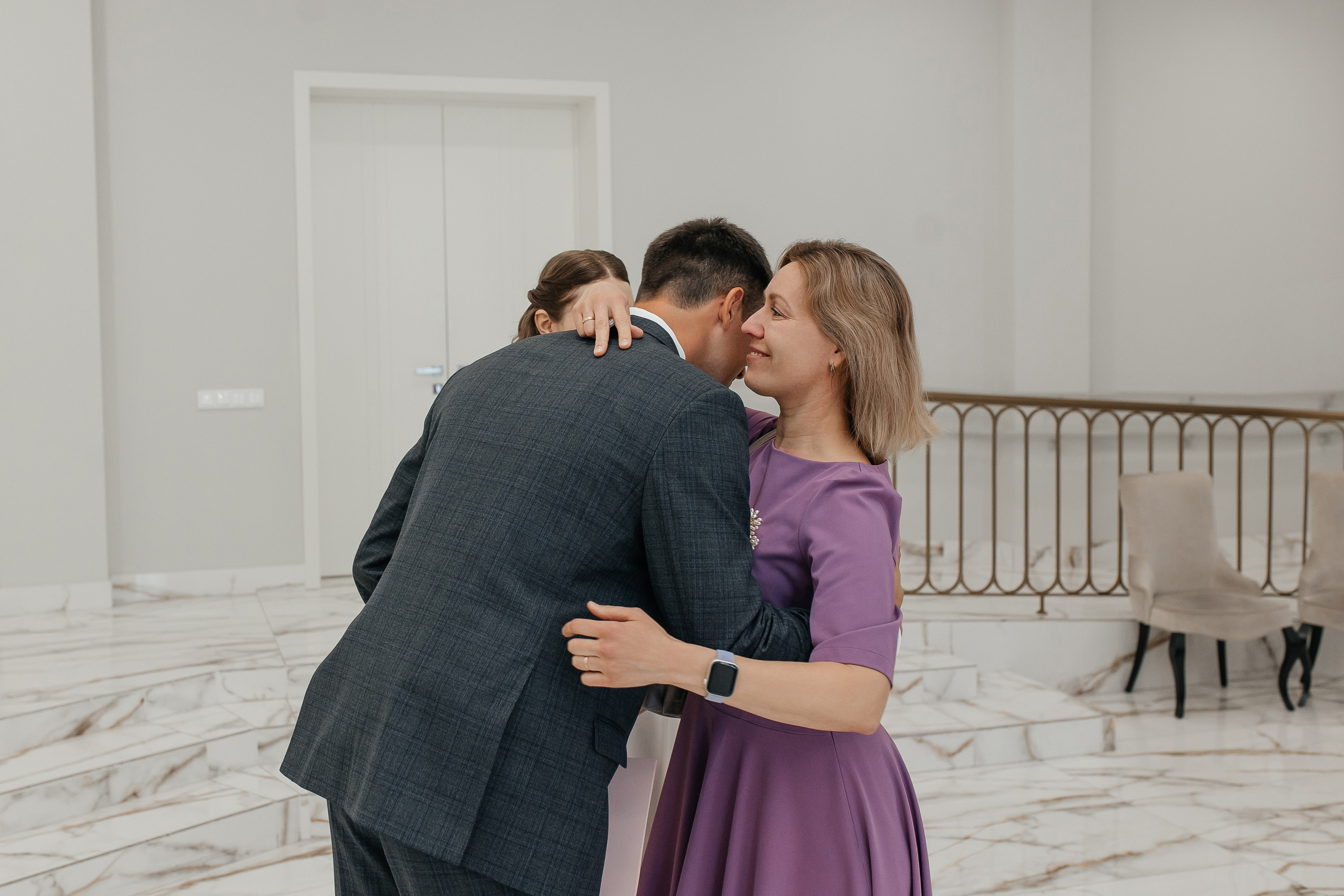 Регистрация брака в шипиловском дворце бракосочетания. Свадебный фотограф в Москве Дарья Олендарёва