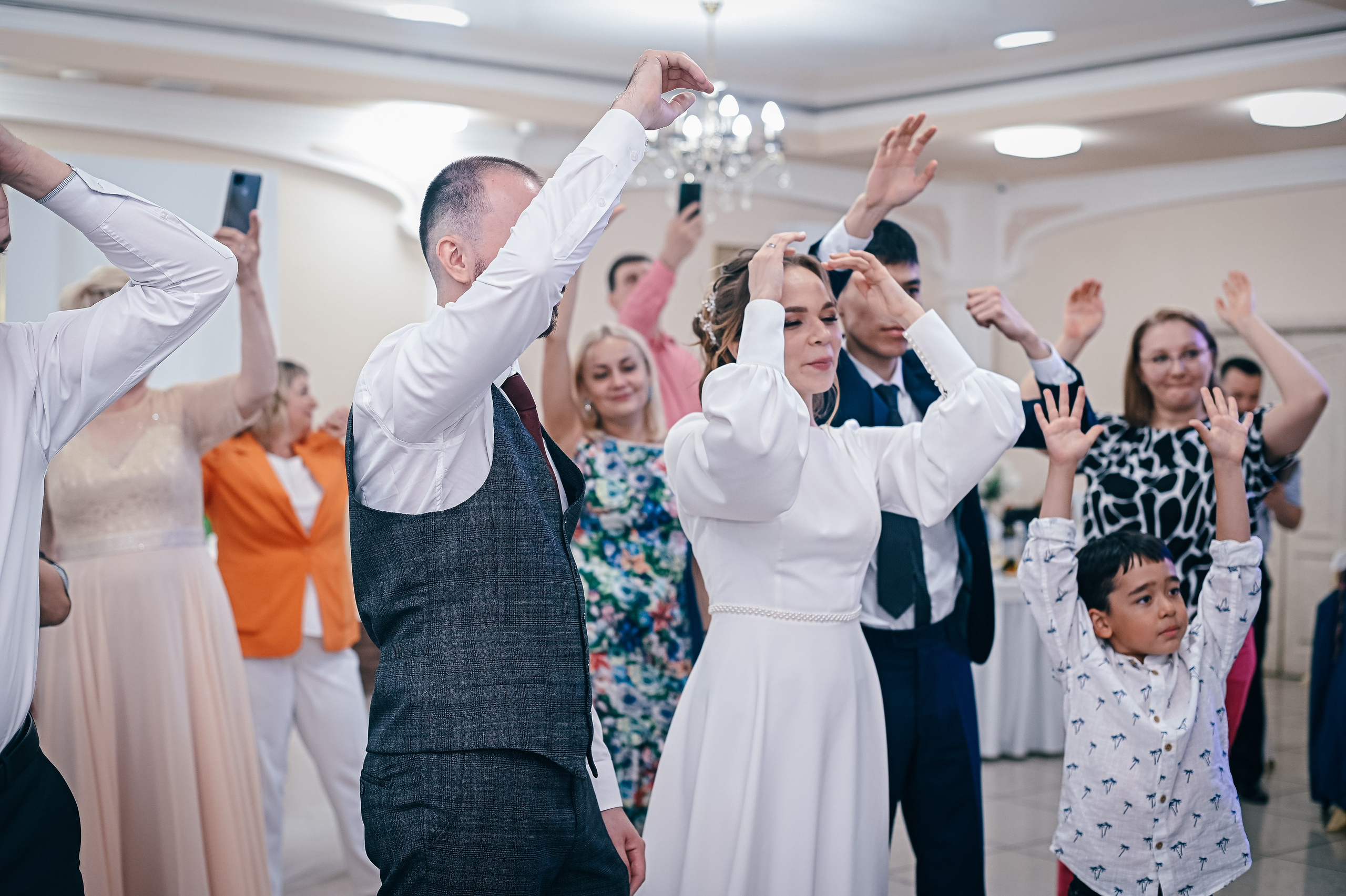 Свадьбы — репортаж. Главная