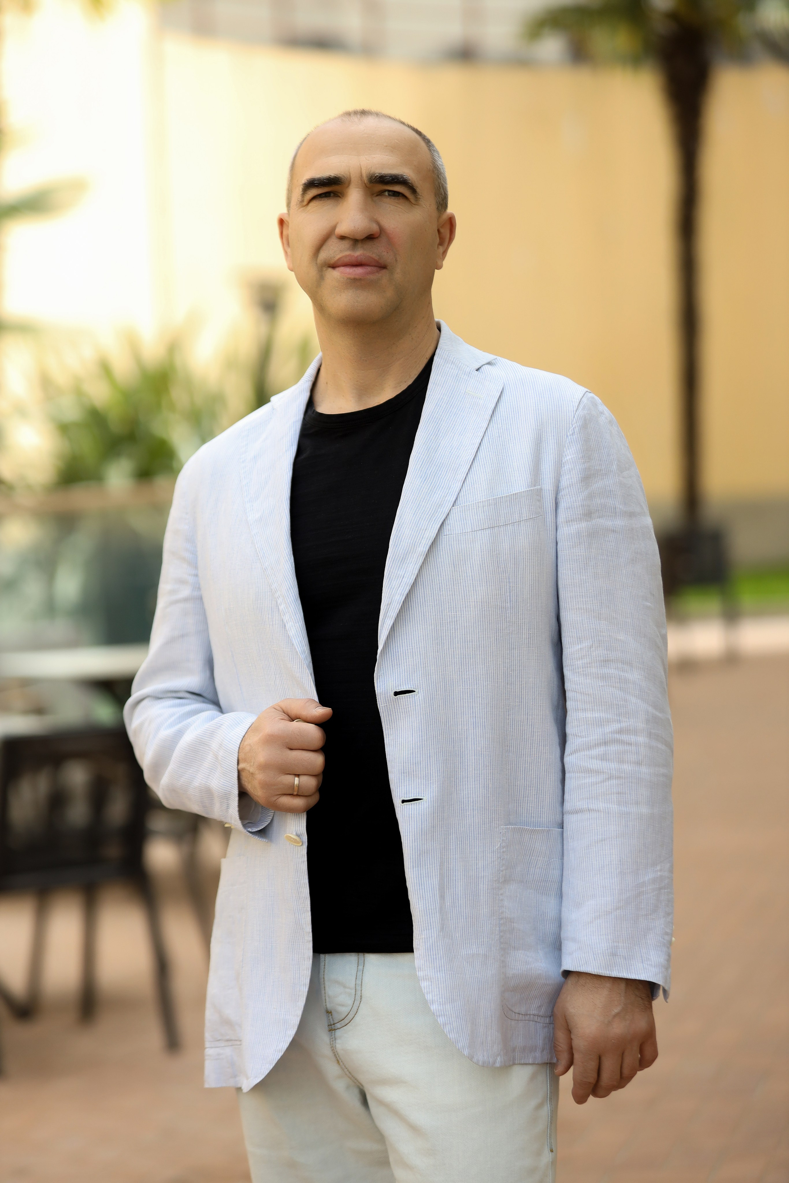 NSP Конференция в Сочи. Фотограф Антон Чупринин