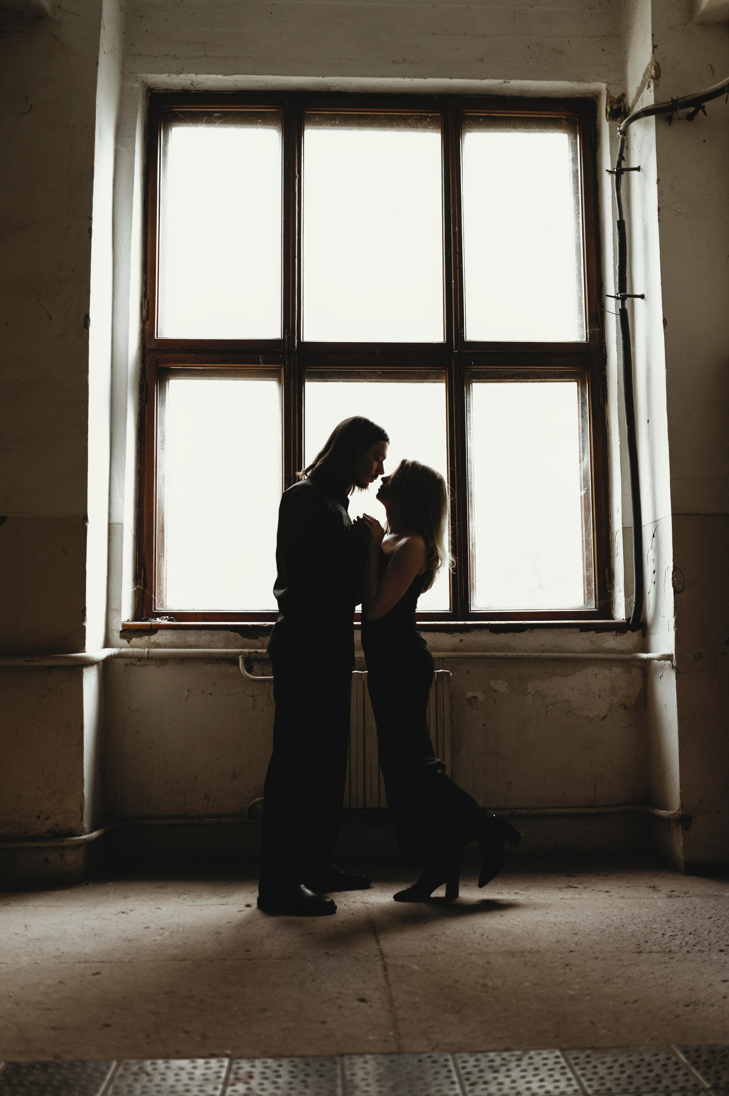 История для двоих. Профессиональная фотосессия в Краснодаре | Фотограф Денис Труфанов