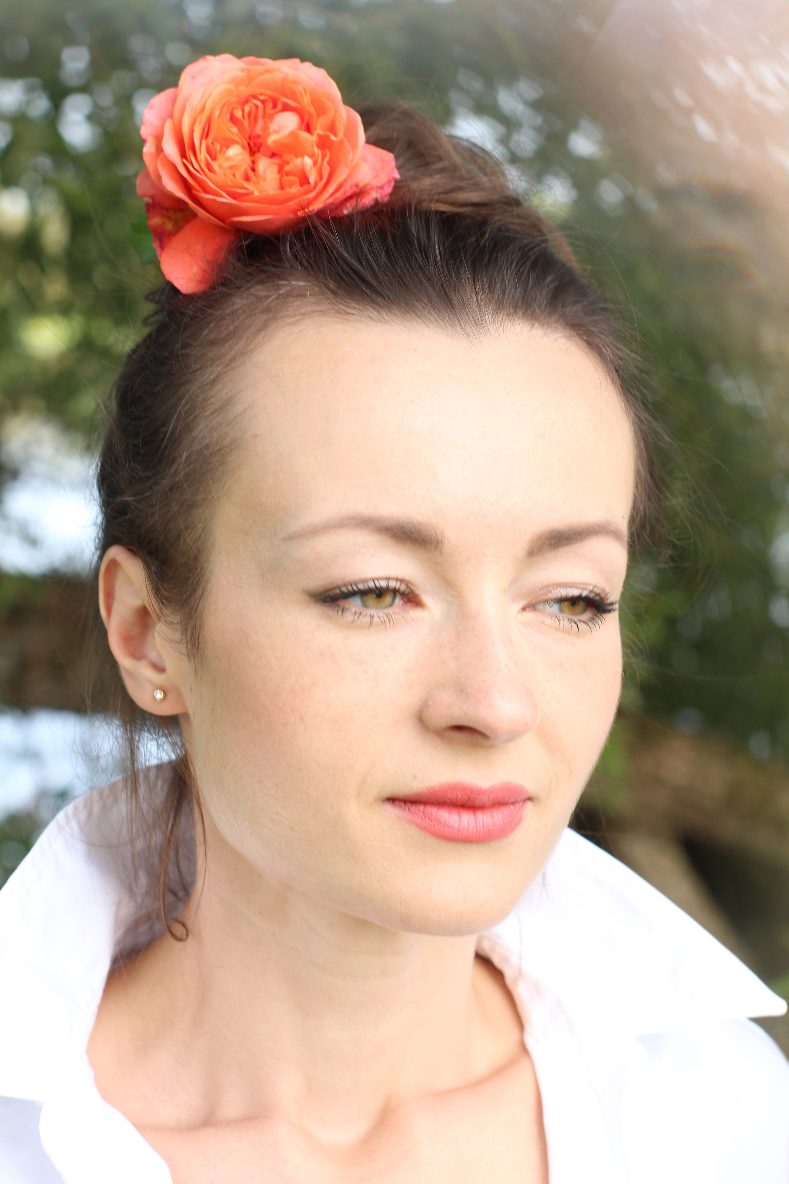 Ксения. Фотохудожник Татьяна Бойцова