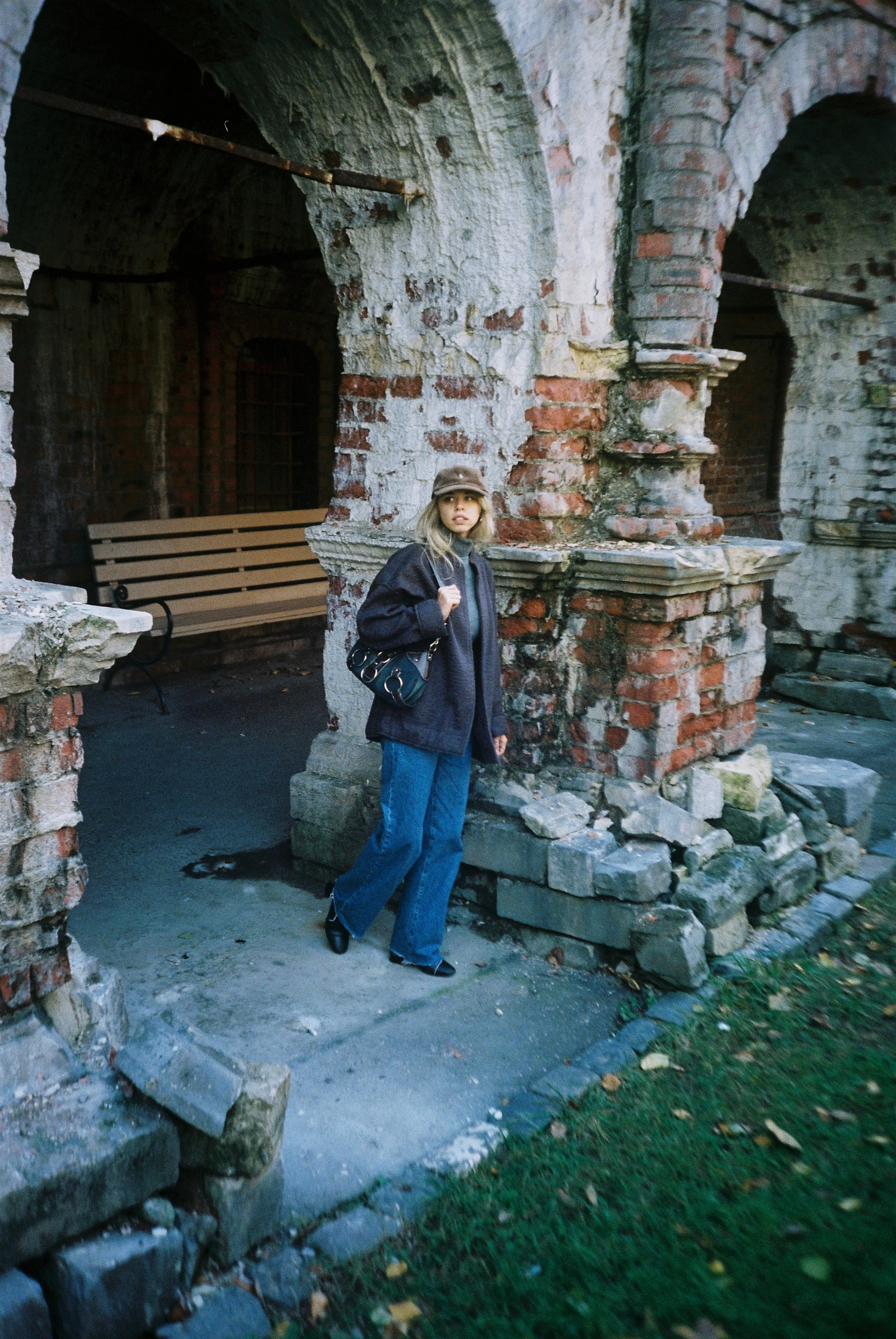 Диана. Trunchenkova