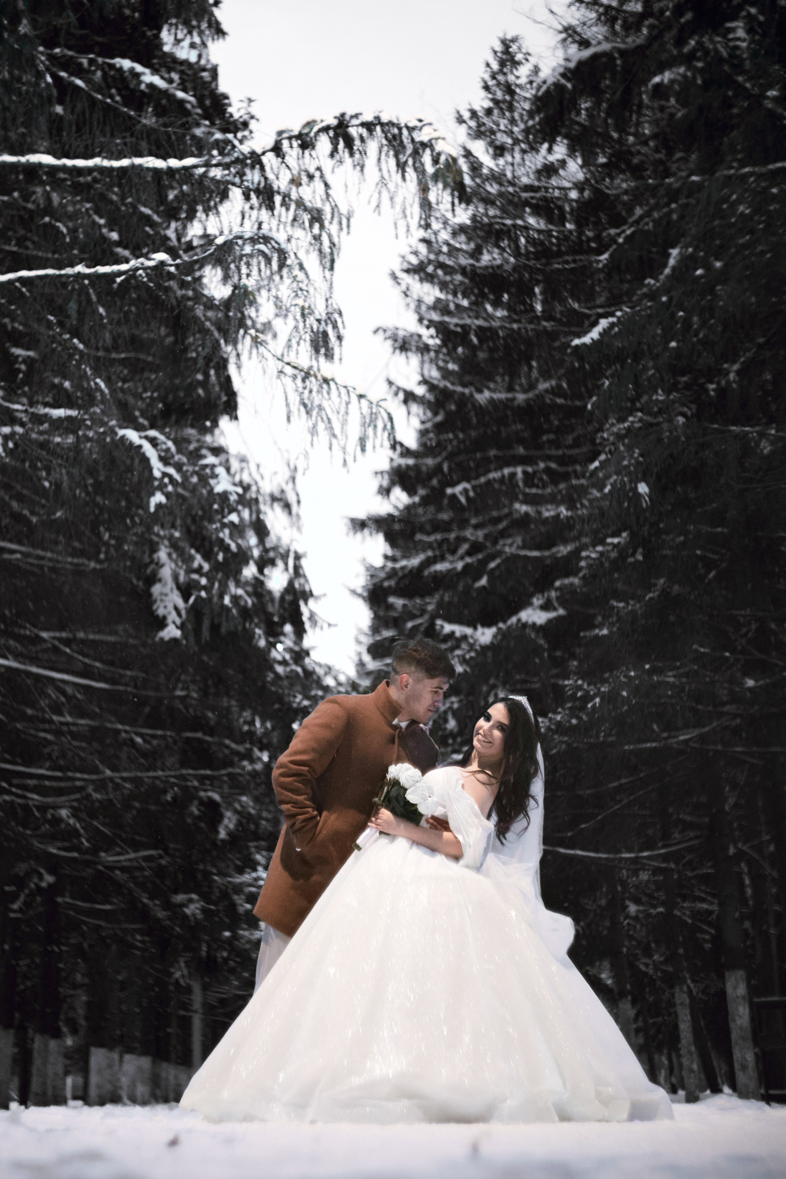 Свадебная фотосессия. Фотограф и видеограф в Кургане Леонид Корнильев