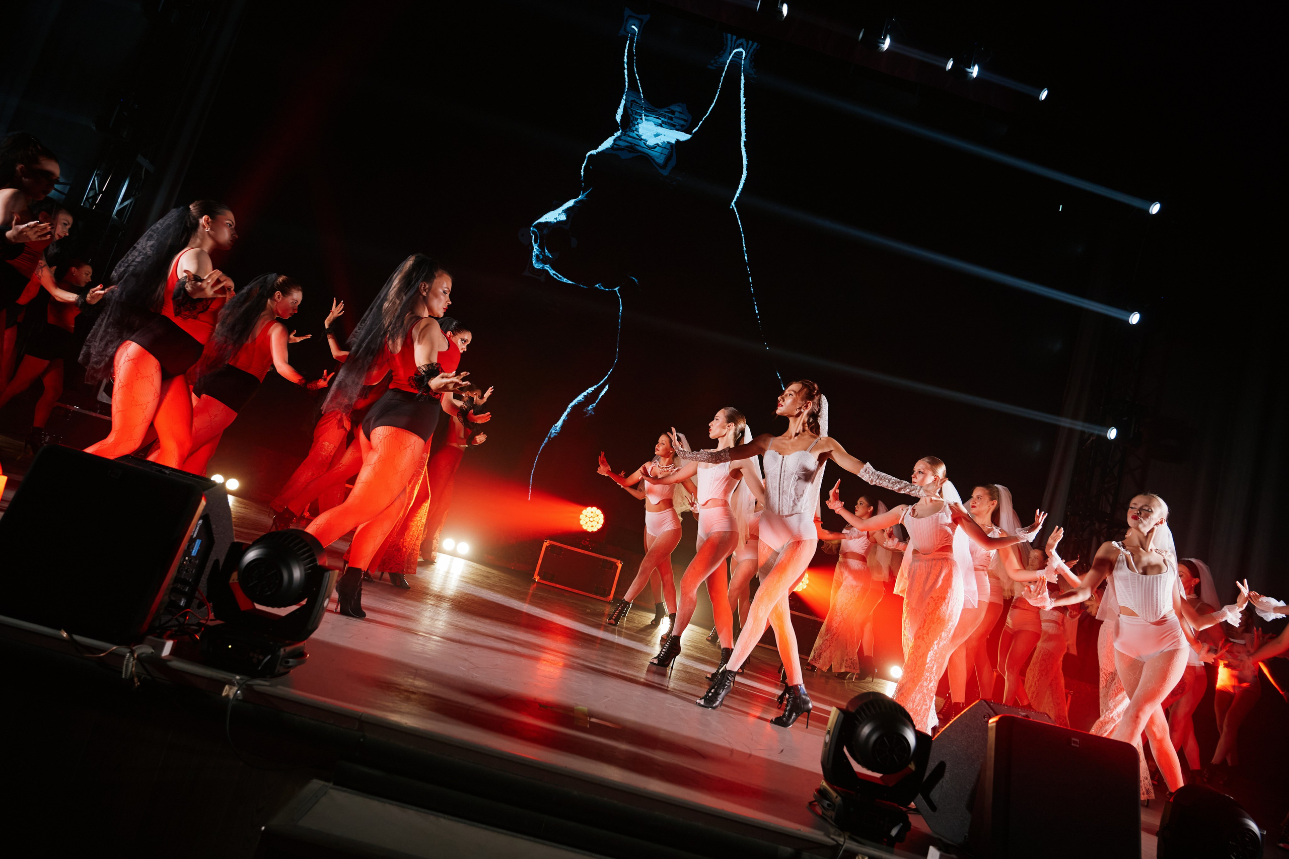 VIVA GLAM Отчетный концерт. Фотограф и видеограф в Кургане Леонид Корнильев