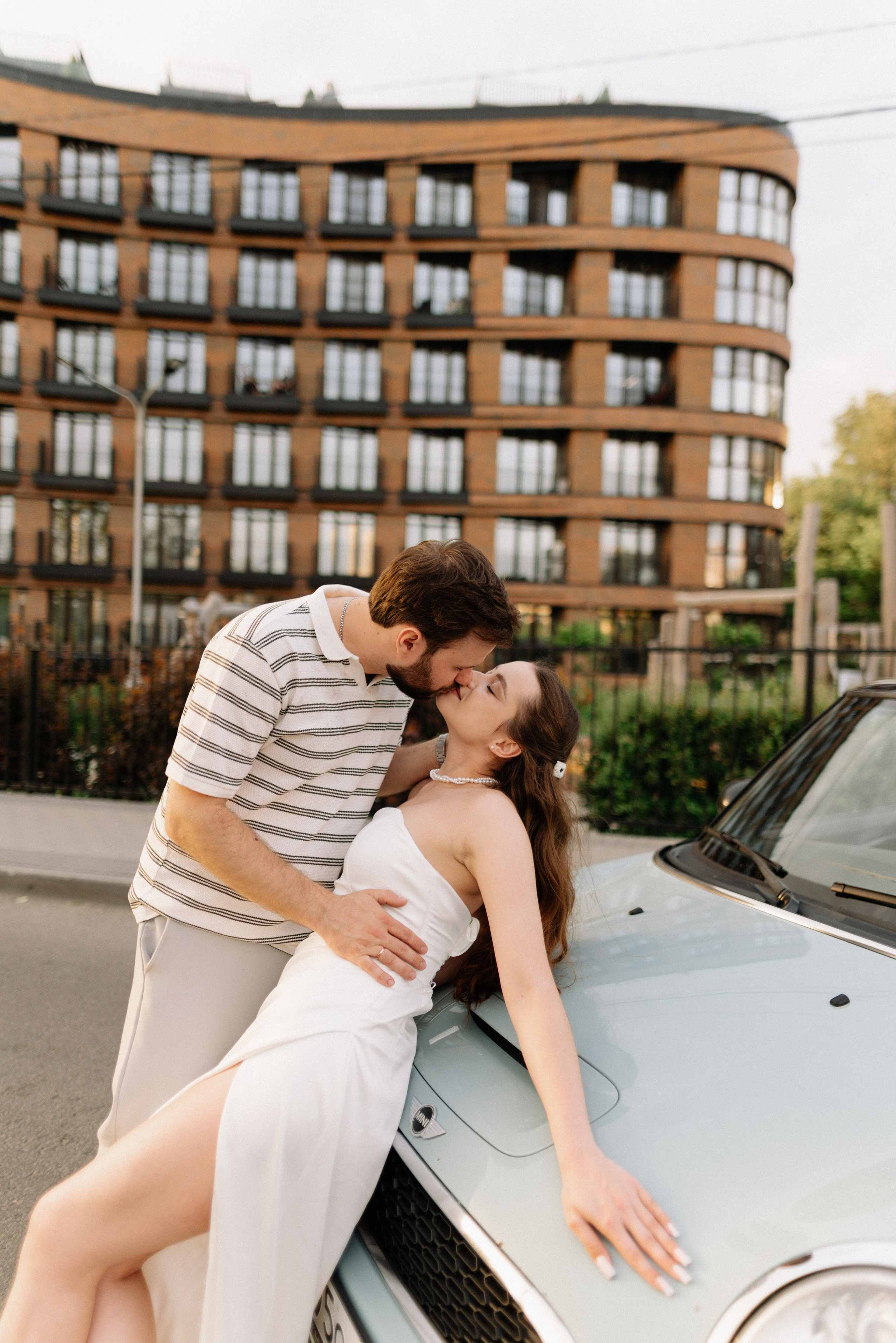 Кристина Андрей. Свадебный фотограф Булавина Кристина Нижний Новгород