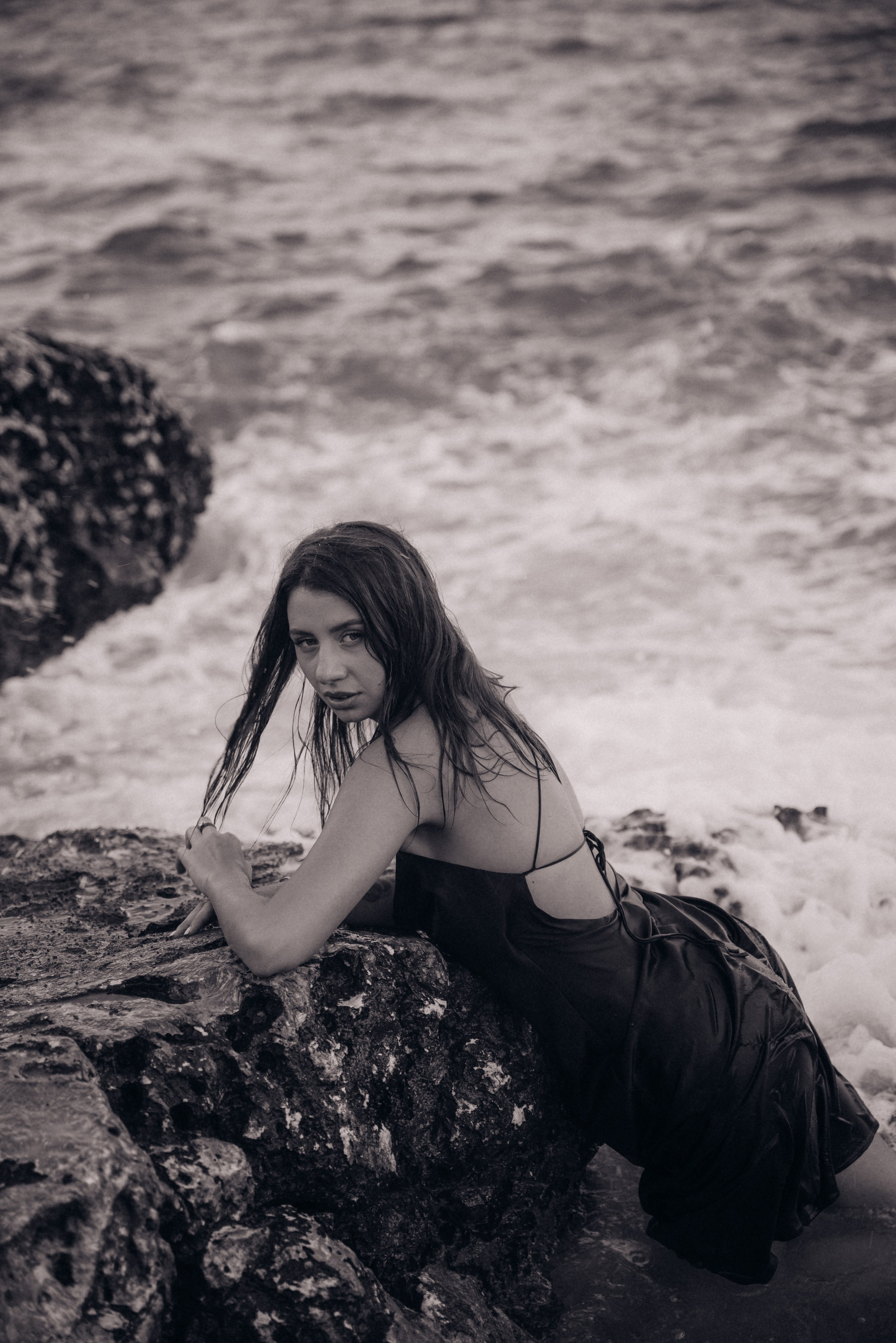 Из морской пены. Анна Лобанова | фотограф