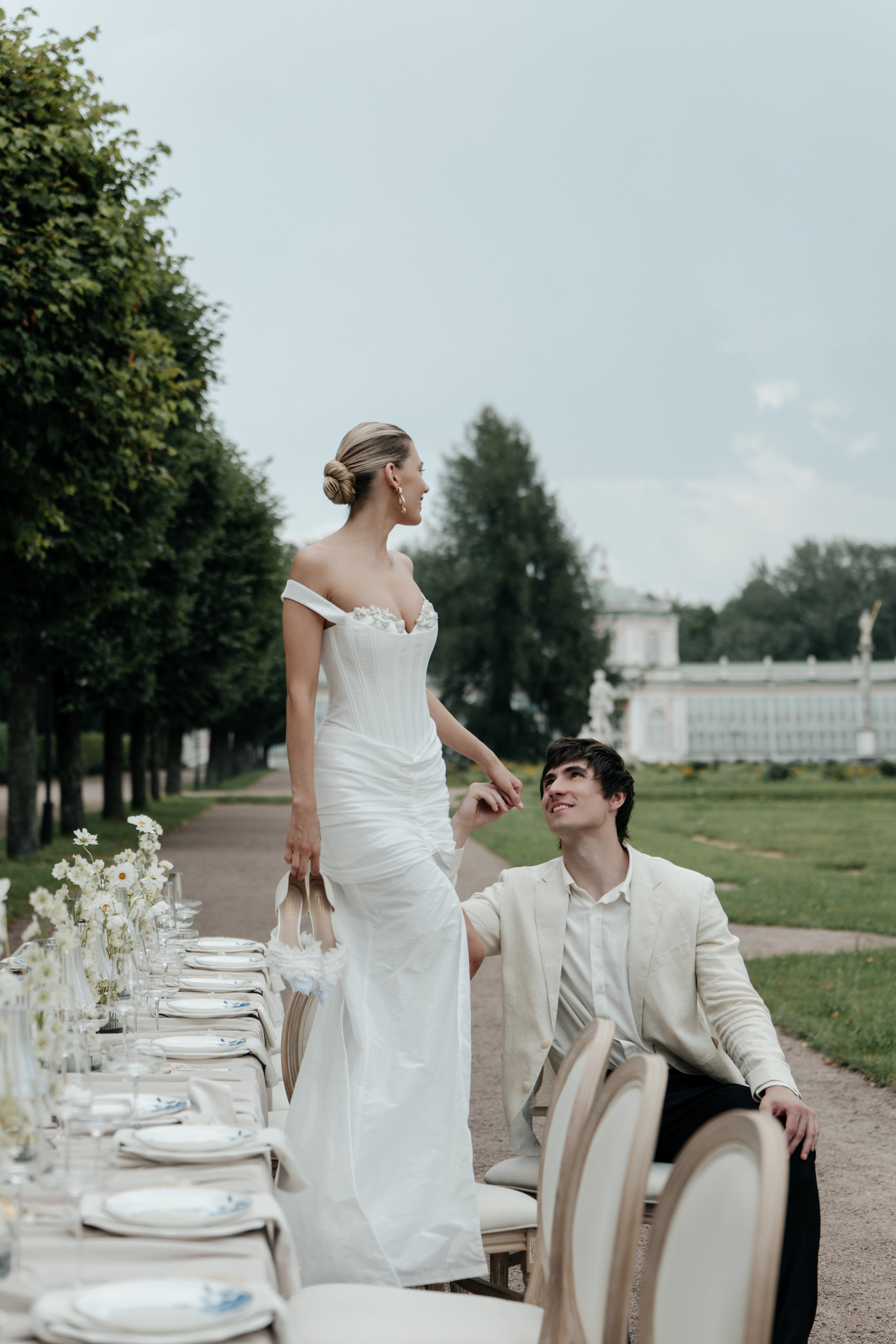 KUSKOVO. Свадебное ФОТО & ВИДЕО Москва/Липецк