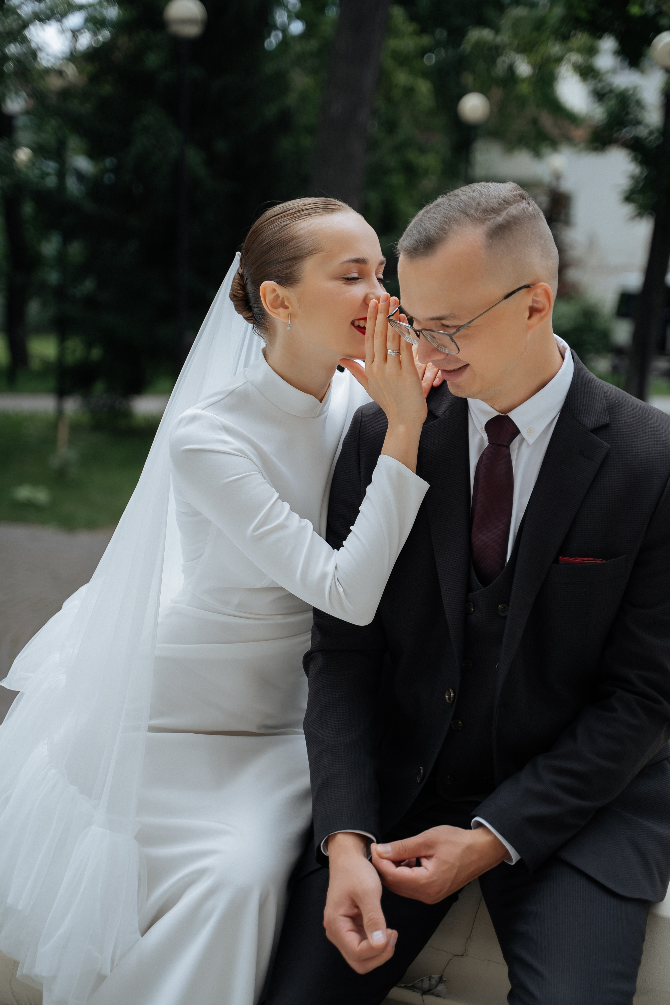 Ильхам & Хава. Фотограф Гульназ Ахметгалиева | Никах Казань